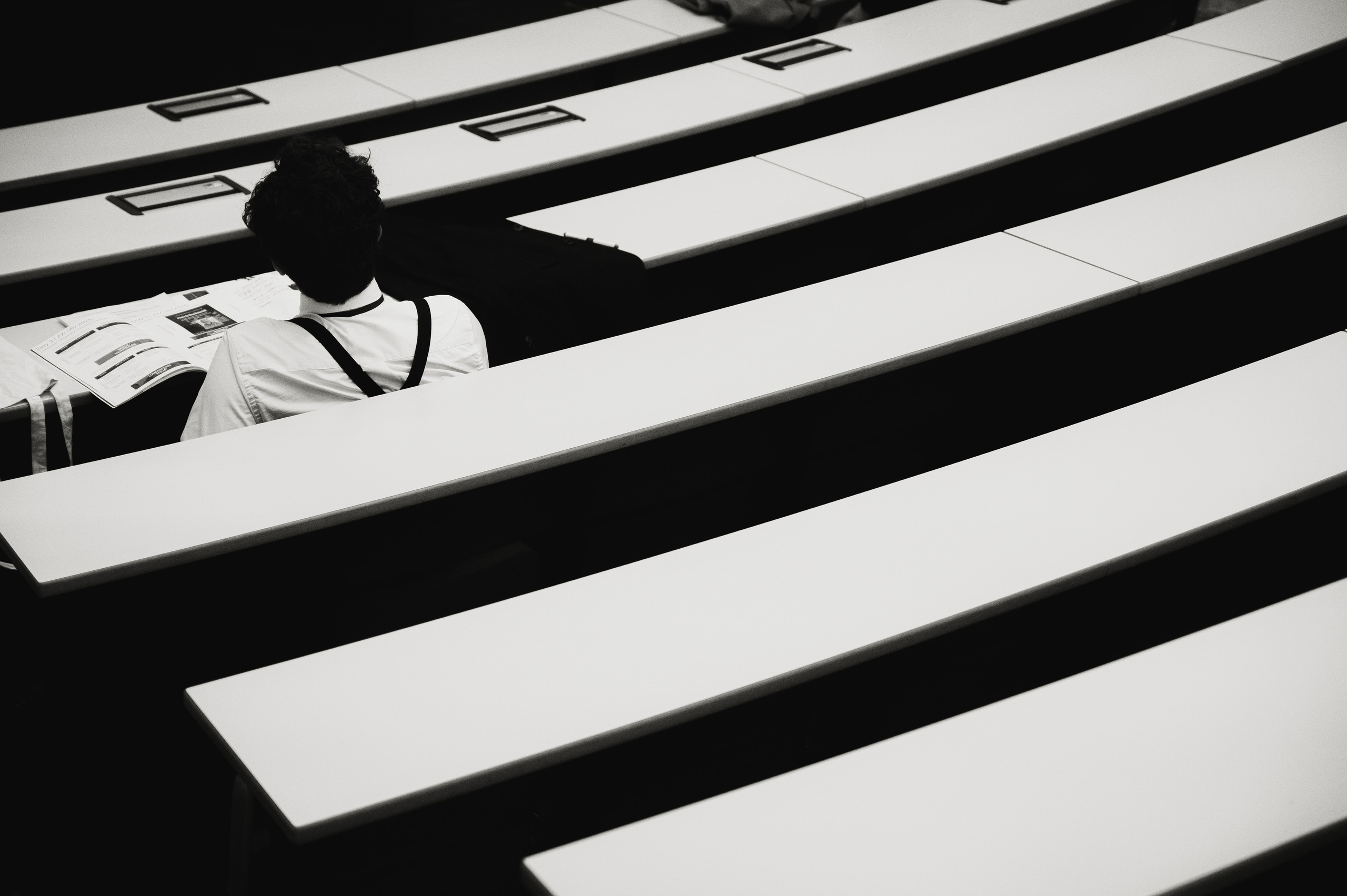 Lancaster Conference. Michael Vsemirnov, Photographer in Venice