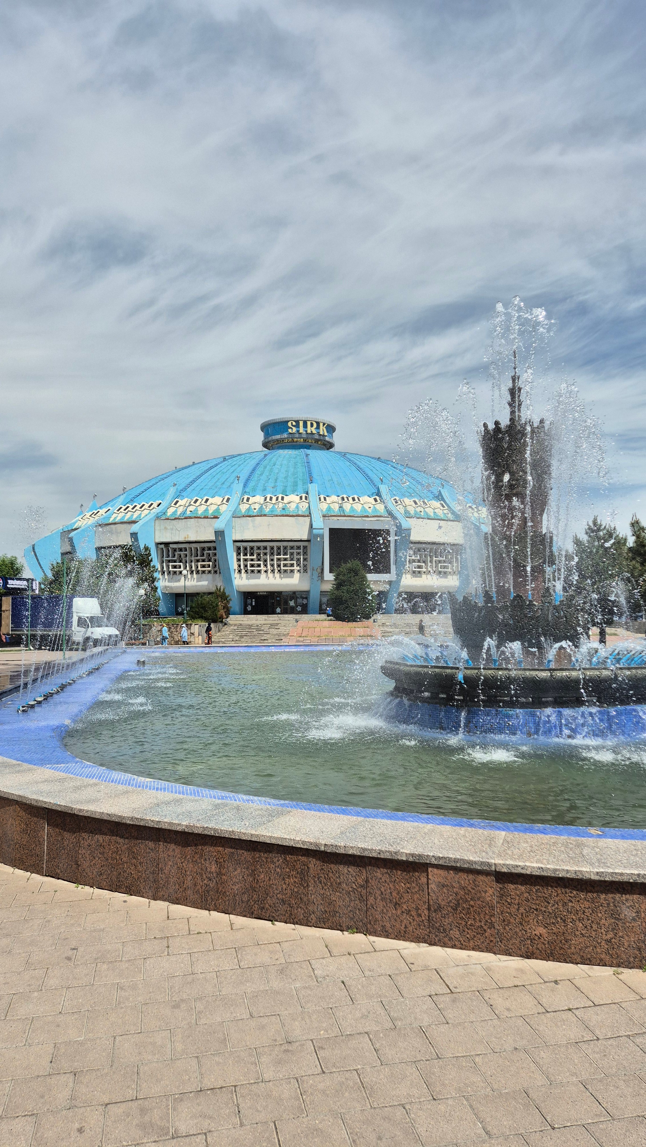 Uzbekistan 2024. Photographer Marina, city of Nuremberg