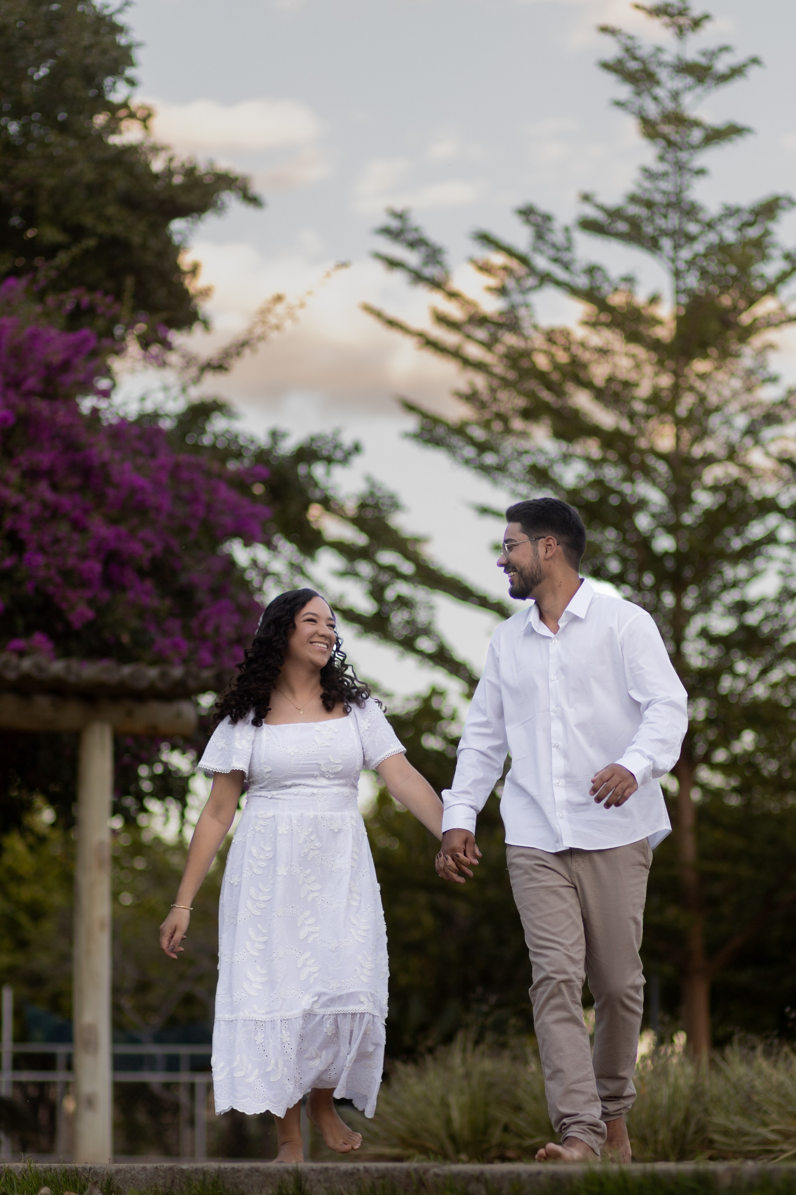 Udson e Mahara. Bem-vindo ao Meu Mundo Fotográfico