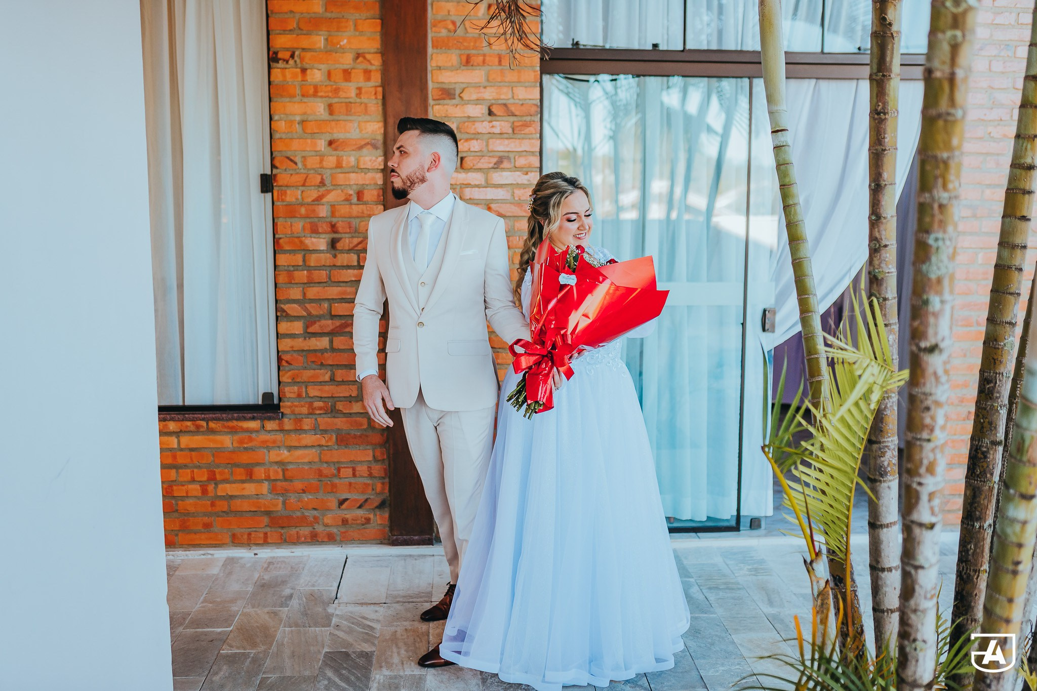 Lidiani e Jeferson. Juliano anjos fotografia