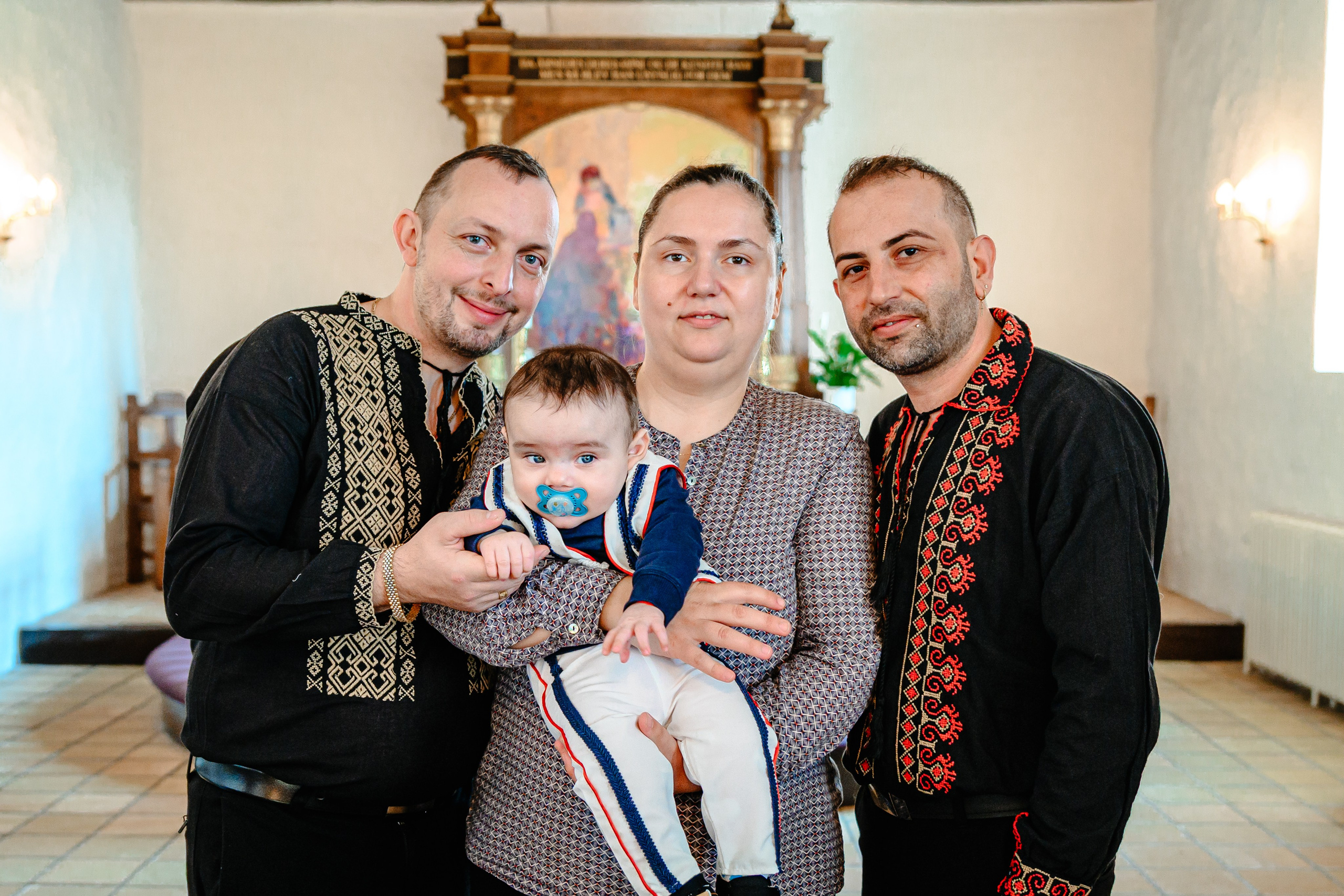 Botez Matteo 23.03.2025. DanFotograf.dk