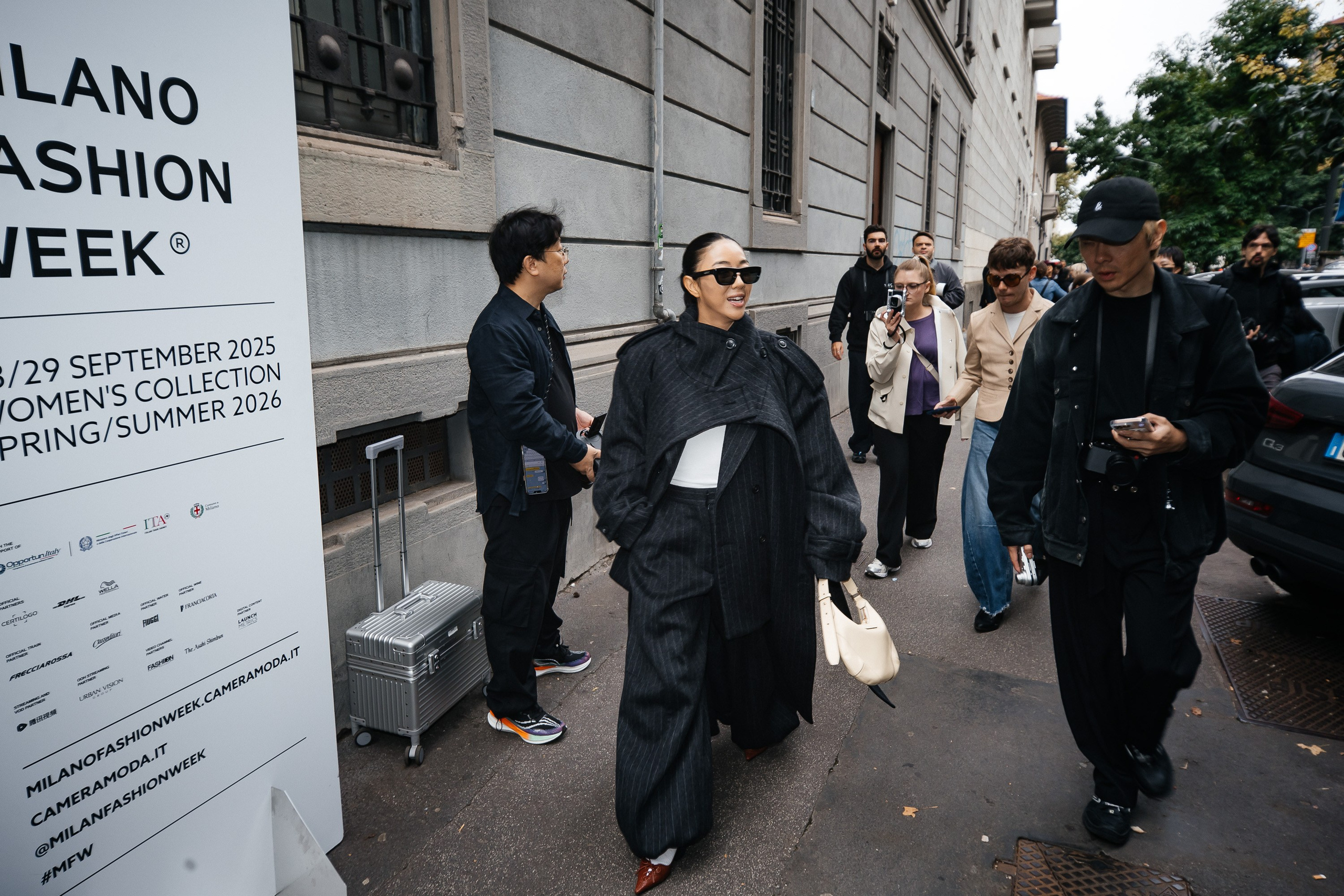 Sportmax. Valokuvaaja Lahti, Helsinki Elena Salonen