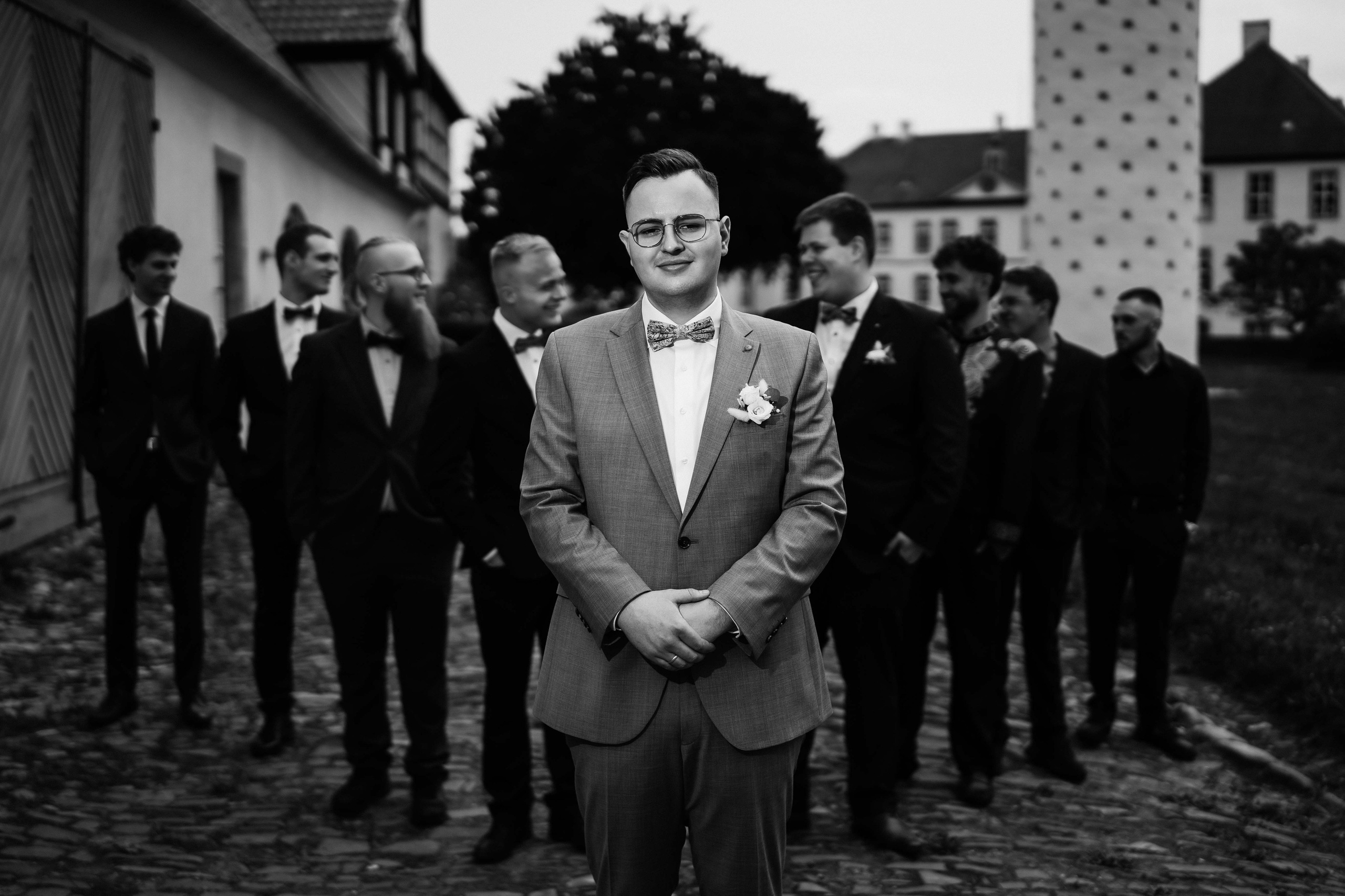 Hochzeit von Xenia & Eric