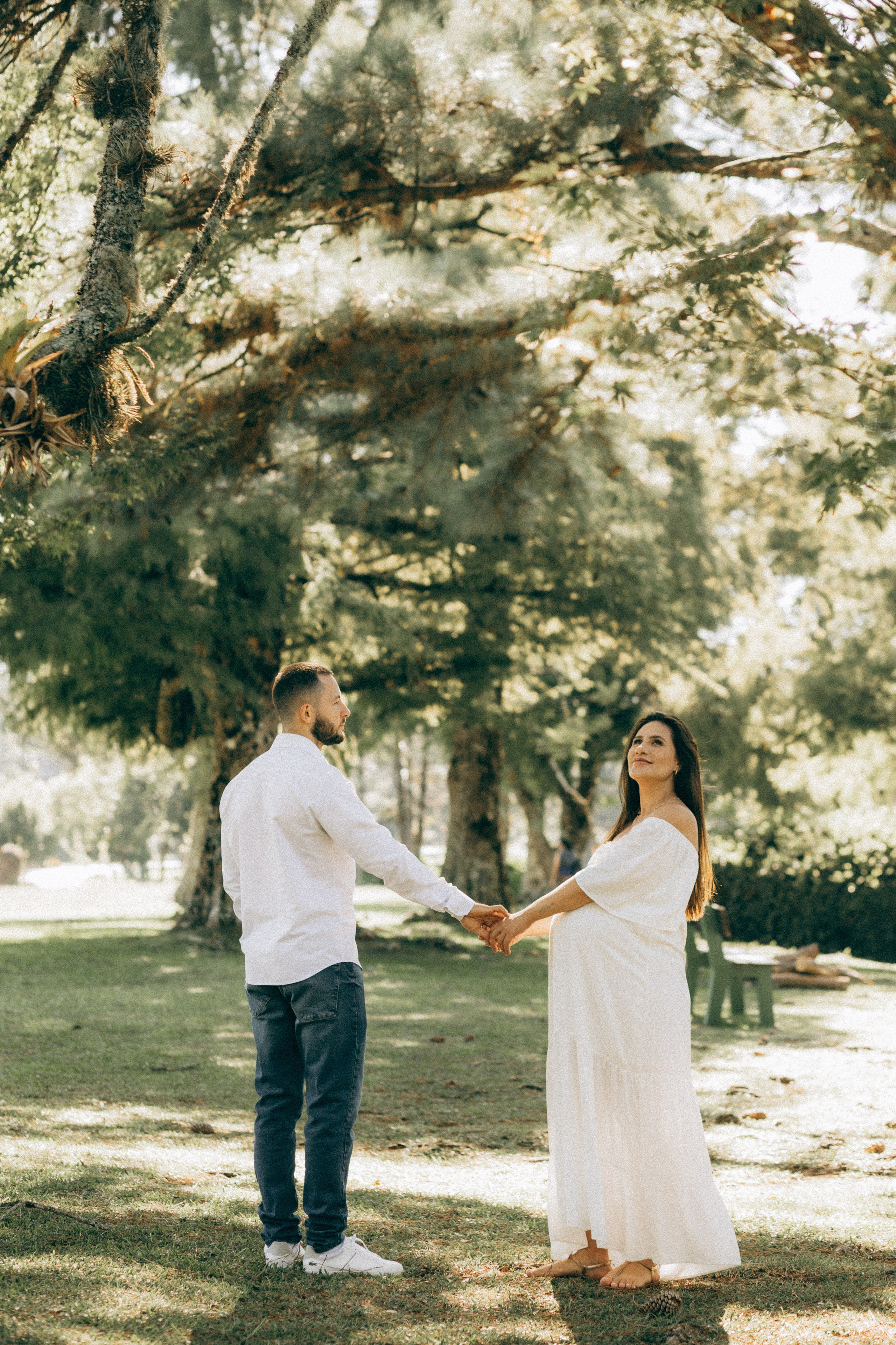 Duplamente abençoada. Lídia Cabral Fotografia | Fotógrafa de casais e famílias em Gramado RS
