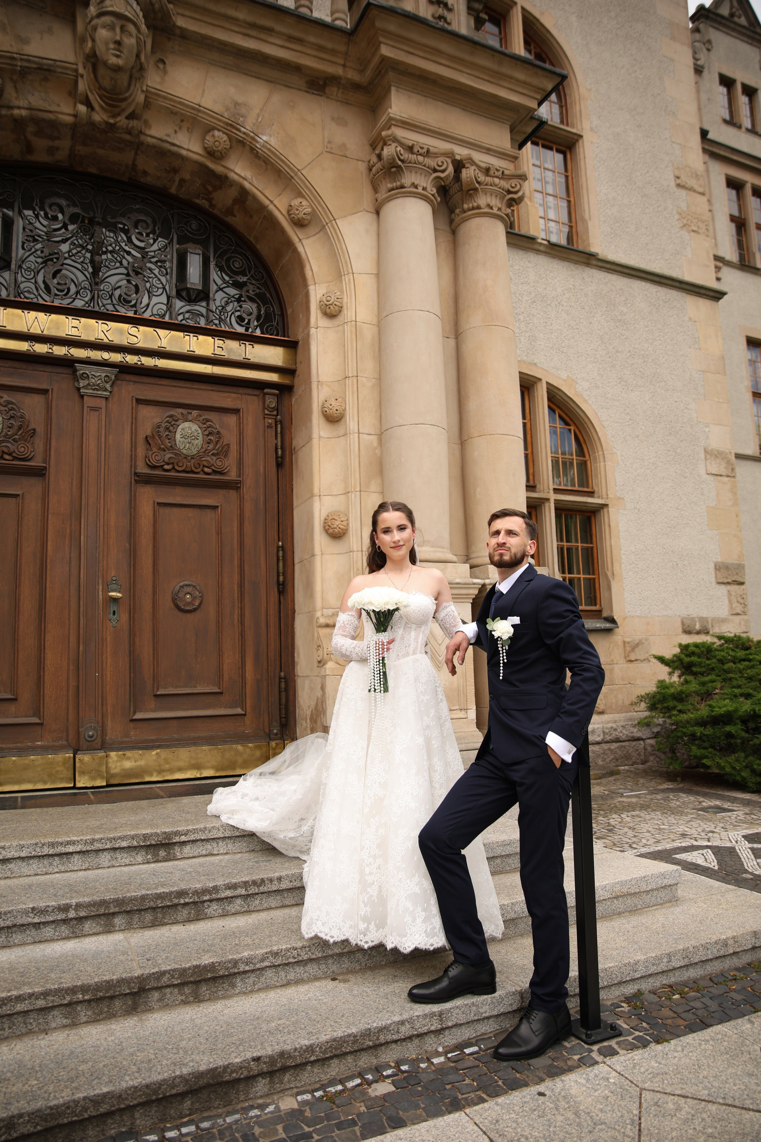 Portfolio | Весільна фотографія в Польщі