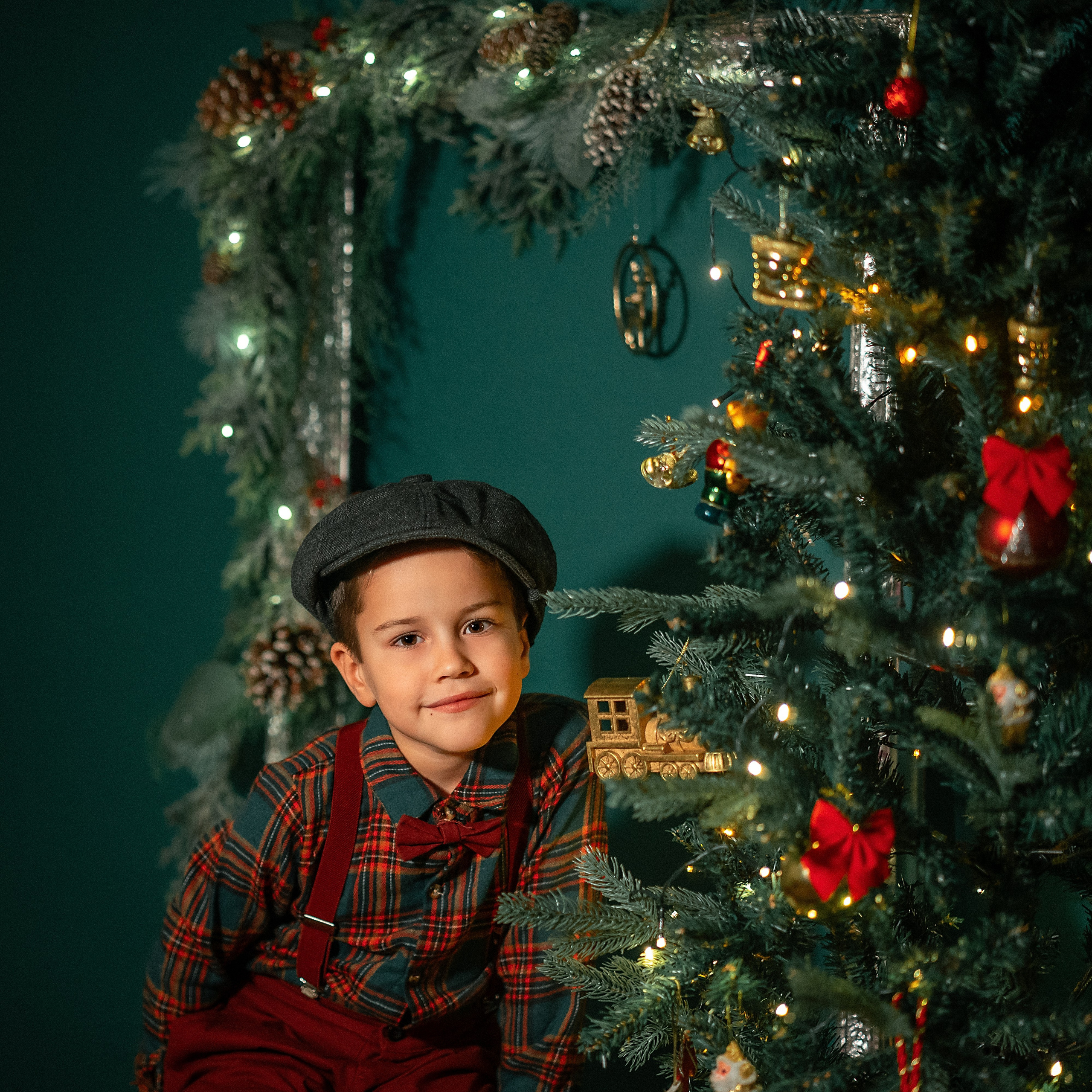 Estudio. Madrid. Fotógrafa en Madrid | Retratos femeninos, familia y sesiones con caballos – Anna Maruleva