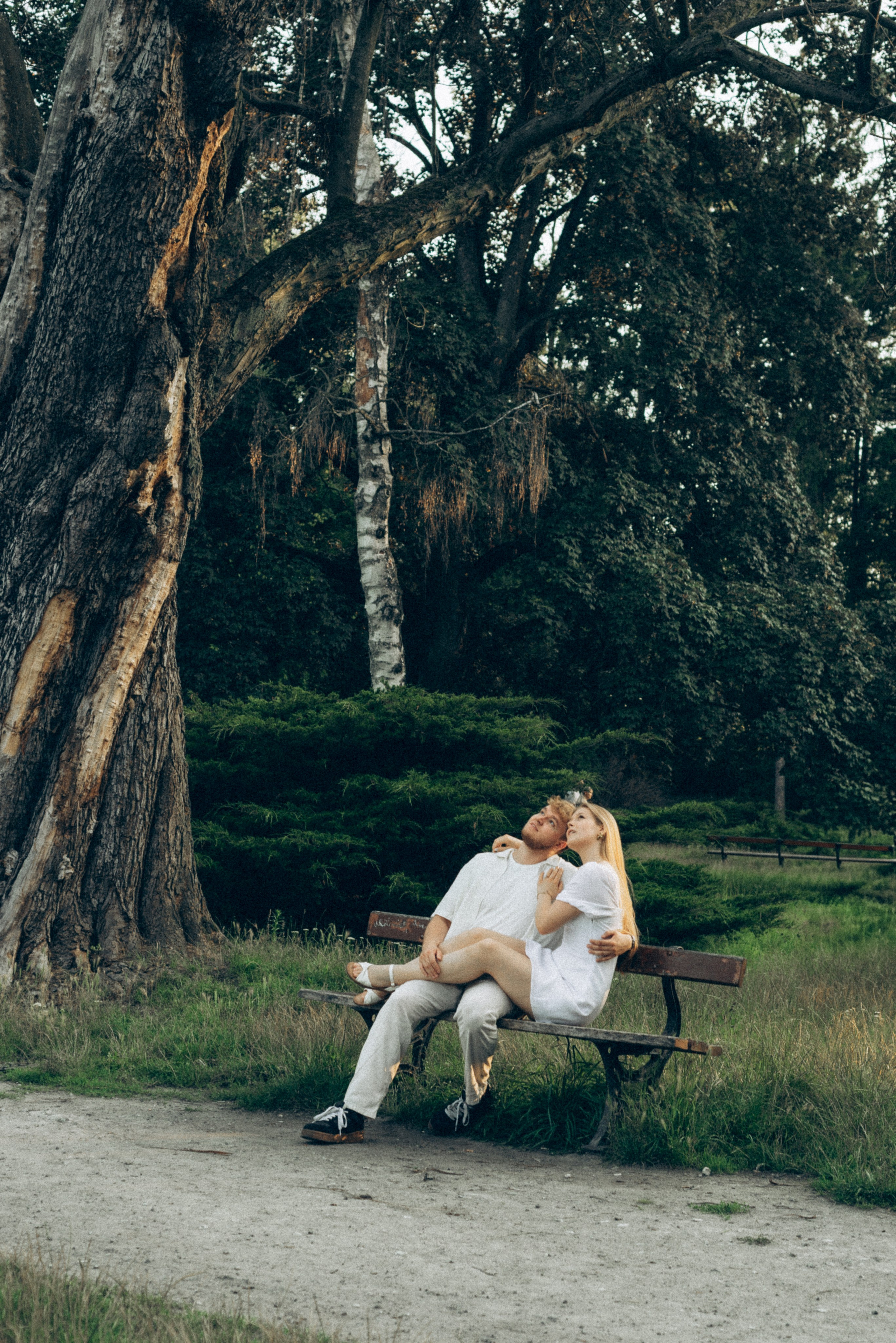 Michalina i Oliwier. HOME