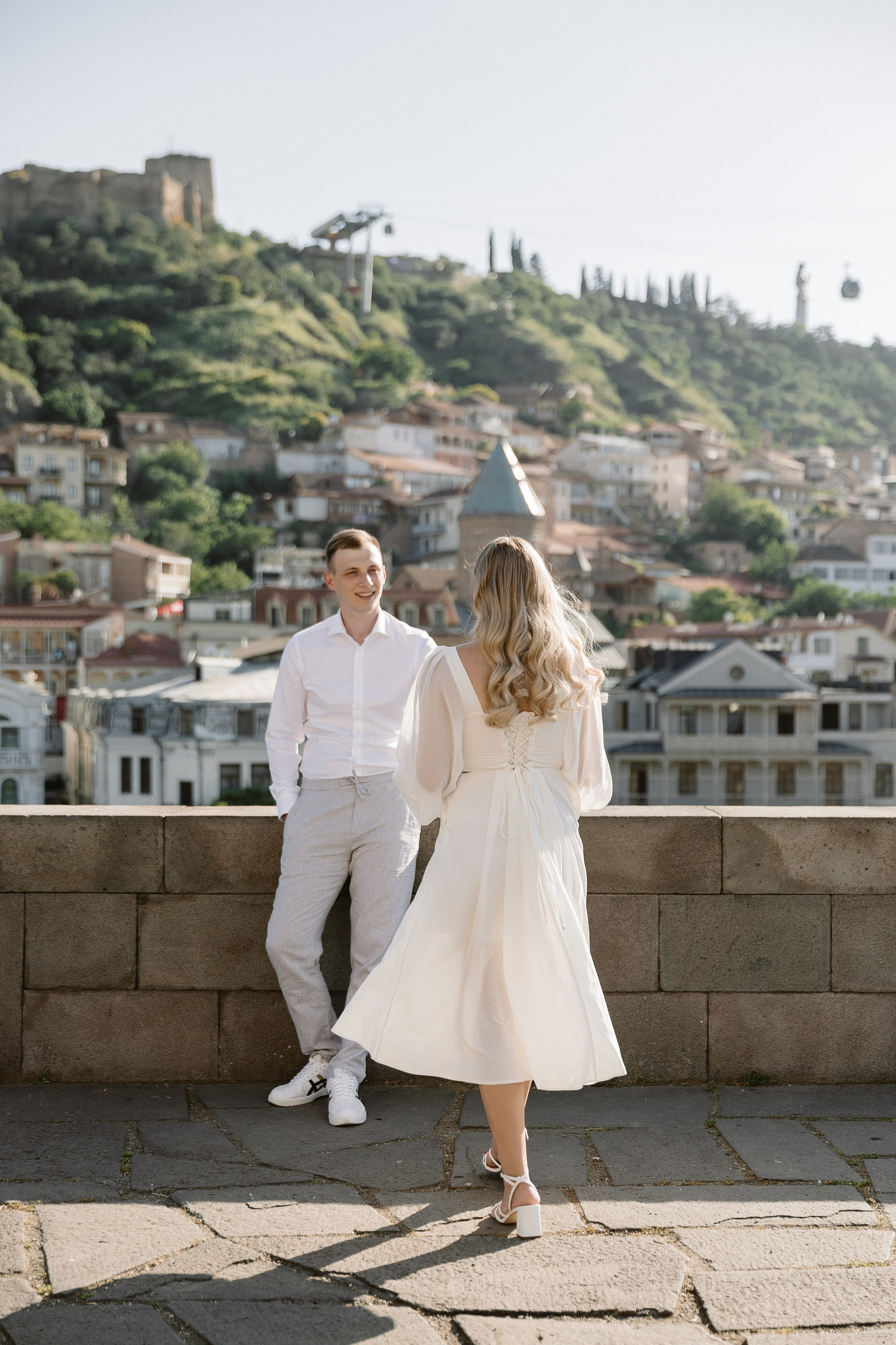 Metehi/Метехи. Photographer Anna Nazarenko