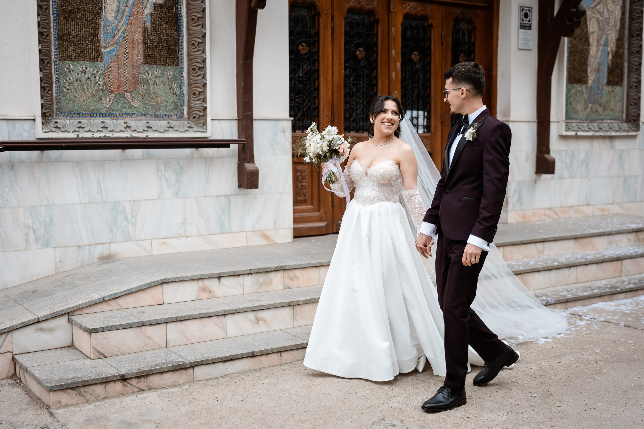 Andreea & Cristian. Blink Photo — Fotografie & Videografie Nuntă