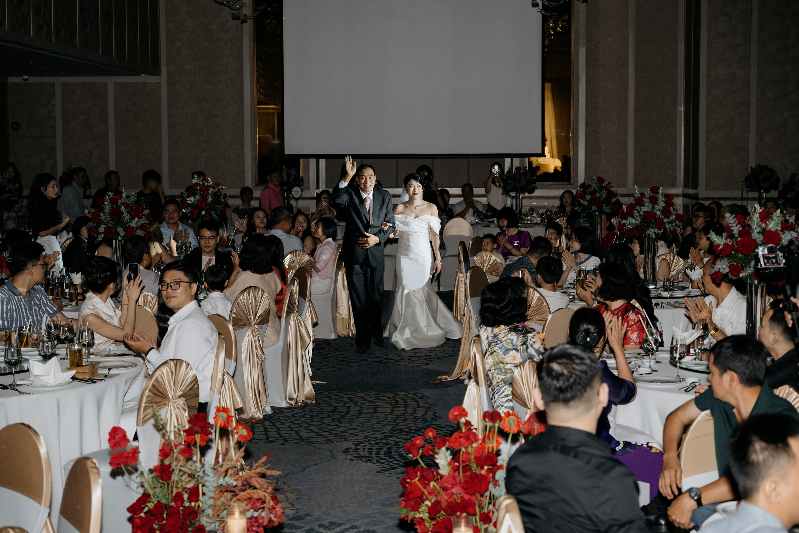 TUAN & UYEN / Sofitel SaiGon 14.12.2025. Saigon Wedding Present | Art Beyond Moments