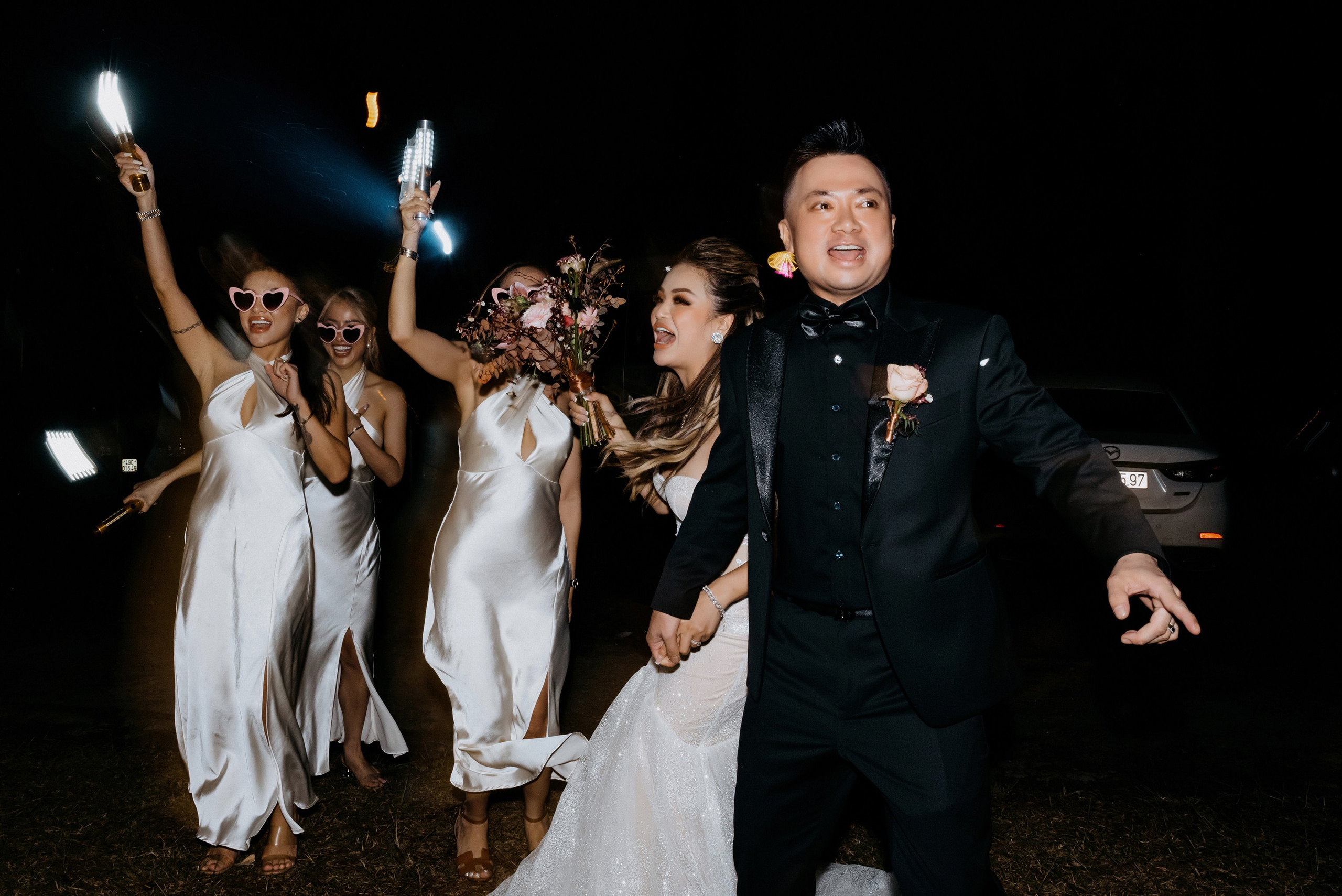 JESSE & MIMI / Destination wedding. Nhiếp ảnh gia đám cưới hàng đầu tại Thành Phố Hồ Chí Minh