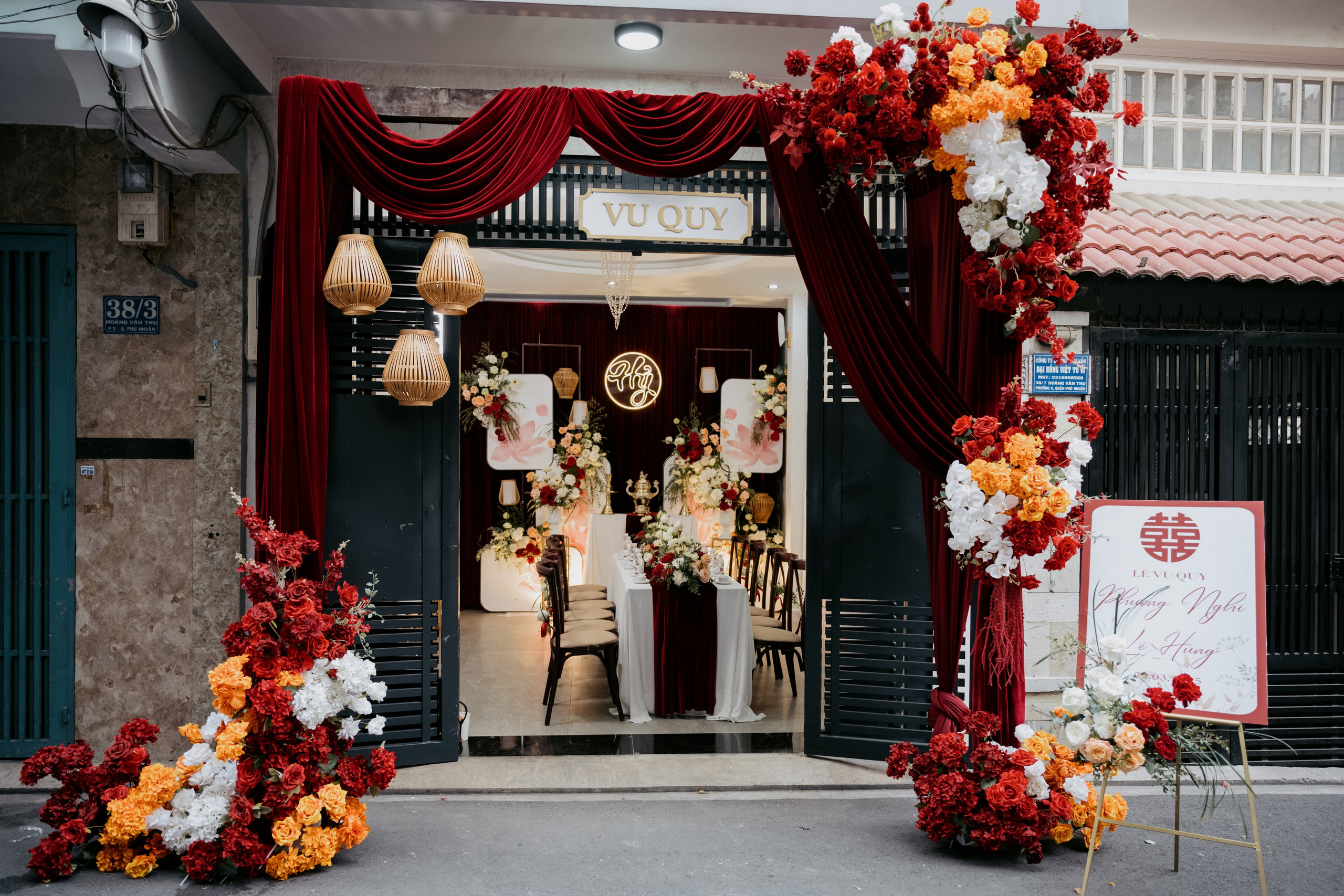 LÊ HÙNG & PHƯƠNG NGHI. Nhiếp ảnh gia đám cưới hàng đầu tại Thành Phố Hồ Chí Minh