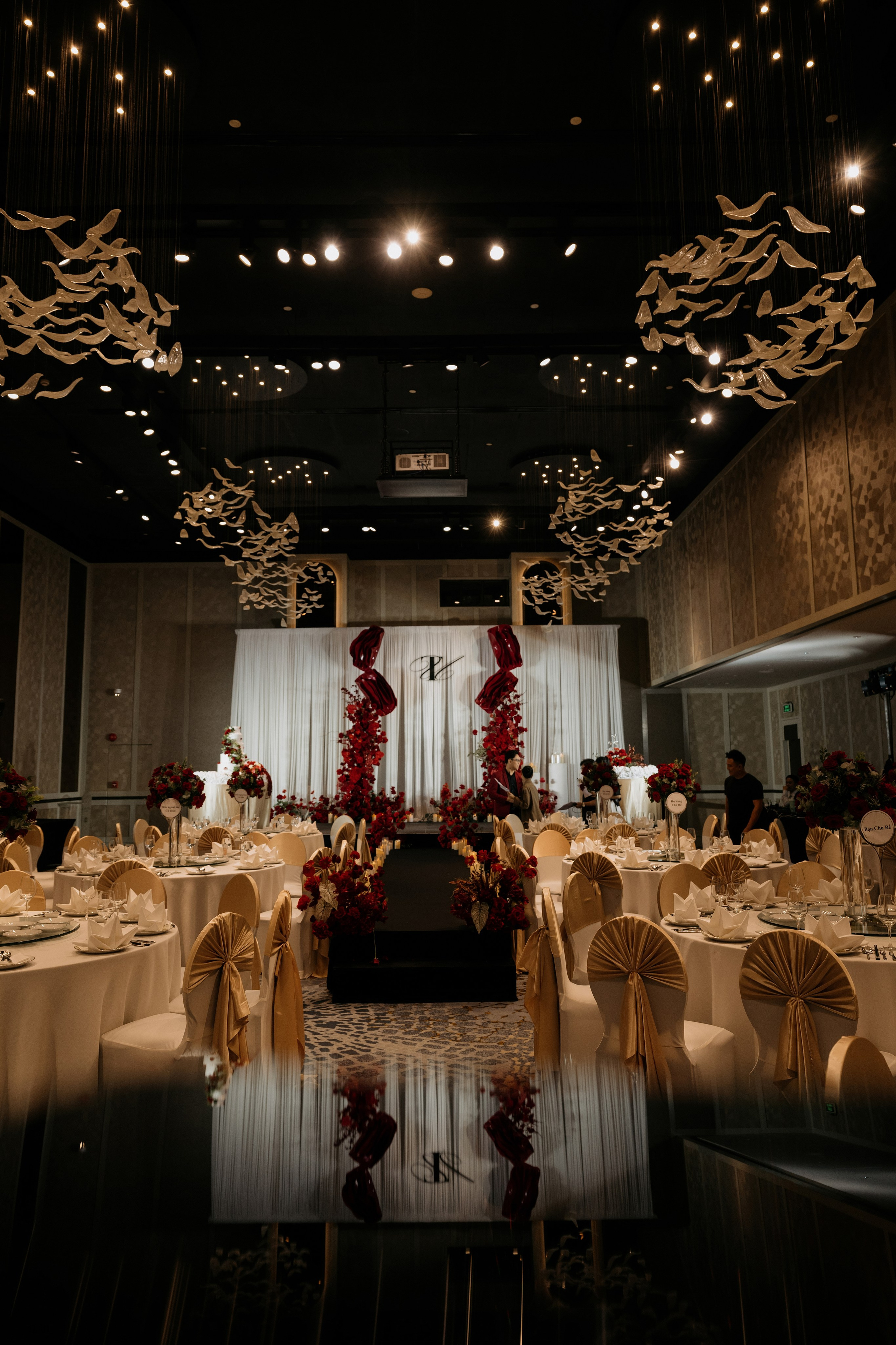 TUAN & UYEN / Sofitel SaiGon 14.12.2025. Saigon Wedding Present | Art Beyond Moments