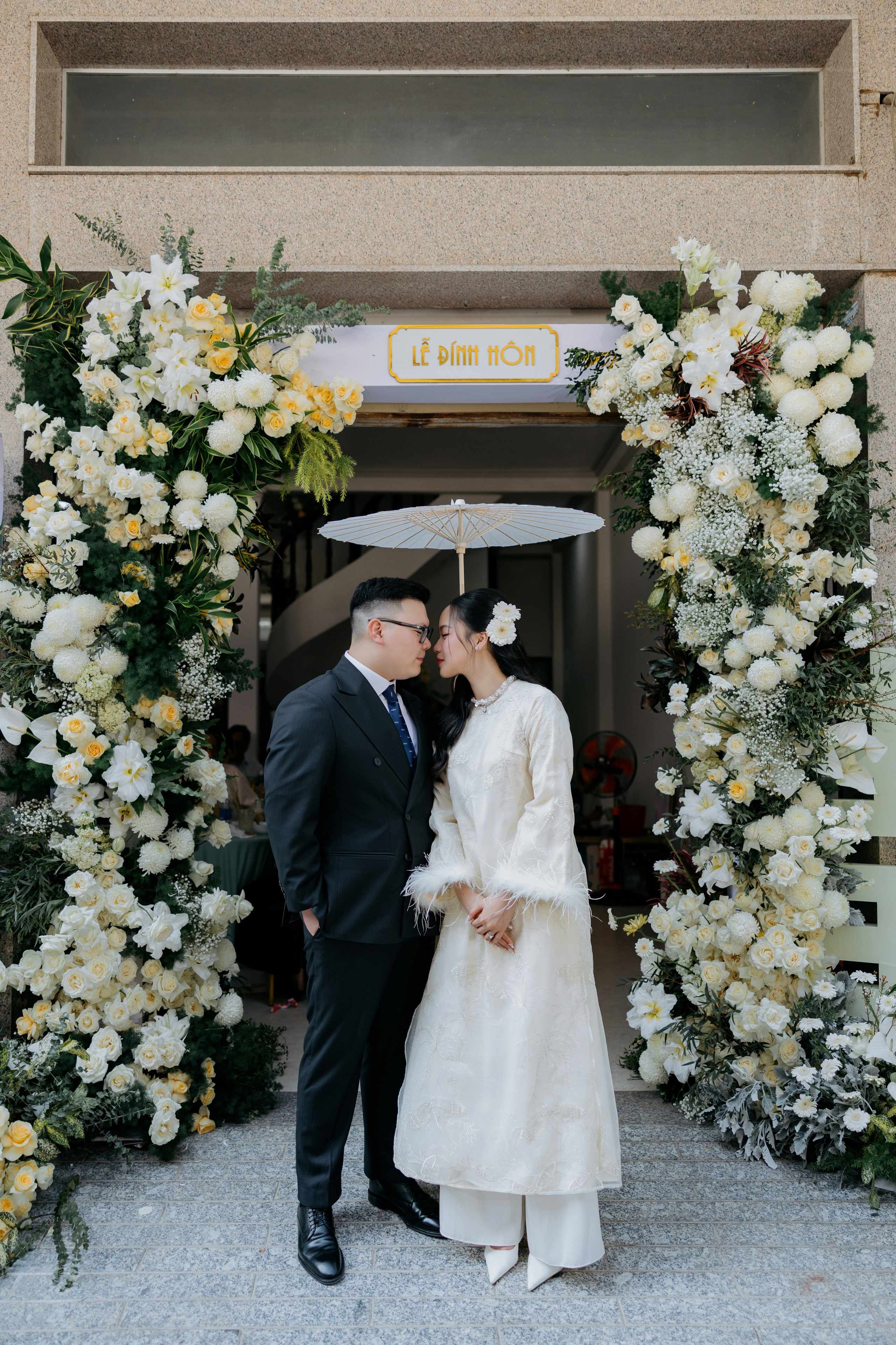 THẢO & VINH / Engagement 30.12.2024. Nhiếp ảnh gia đám cưới hàng đầu tại Thành Phố Hồ Chí Minh