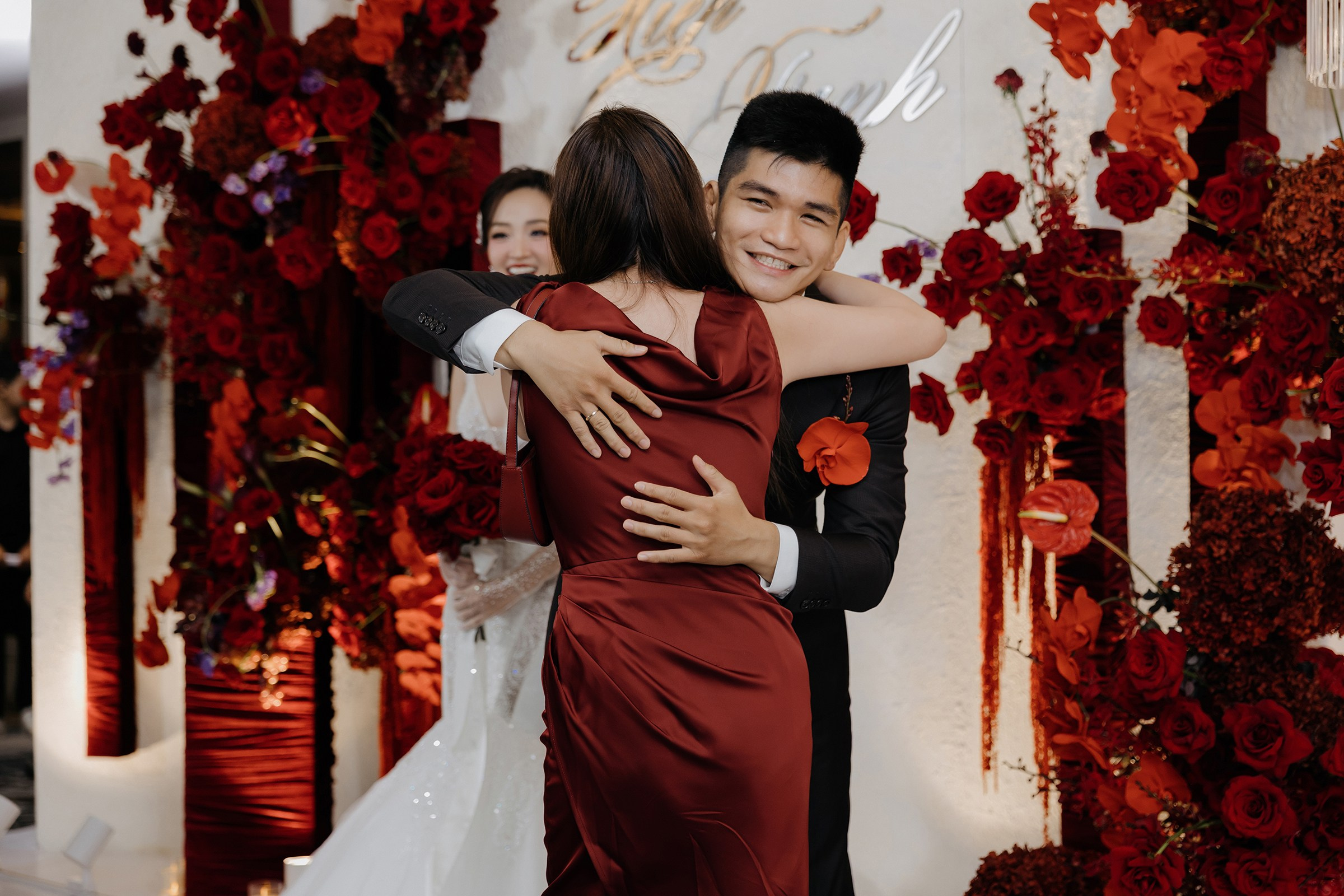 HIEP & TRINH party 28.12.2024. Nhiếp ảnh gia đám cưới hàng đầu tại Thành Phố Hồ Chí Minh