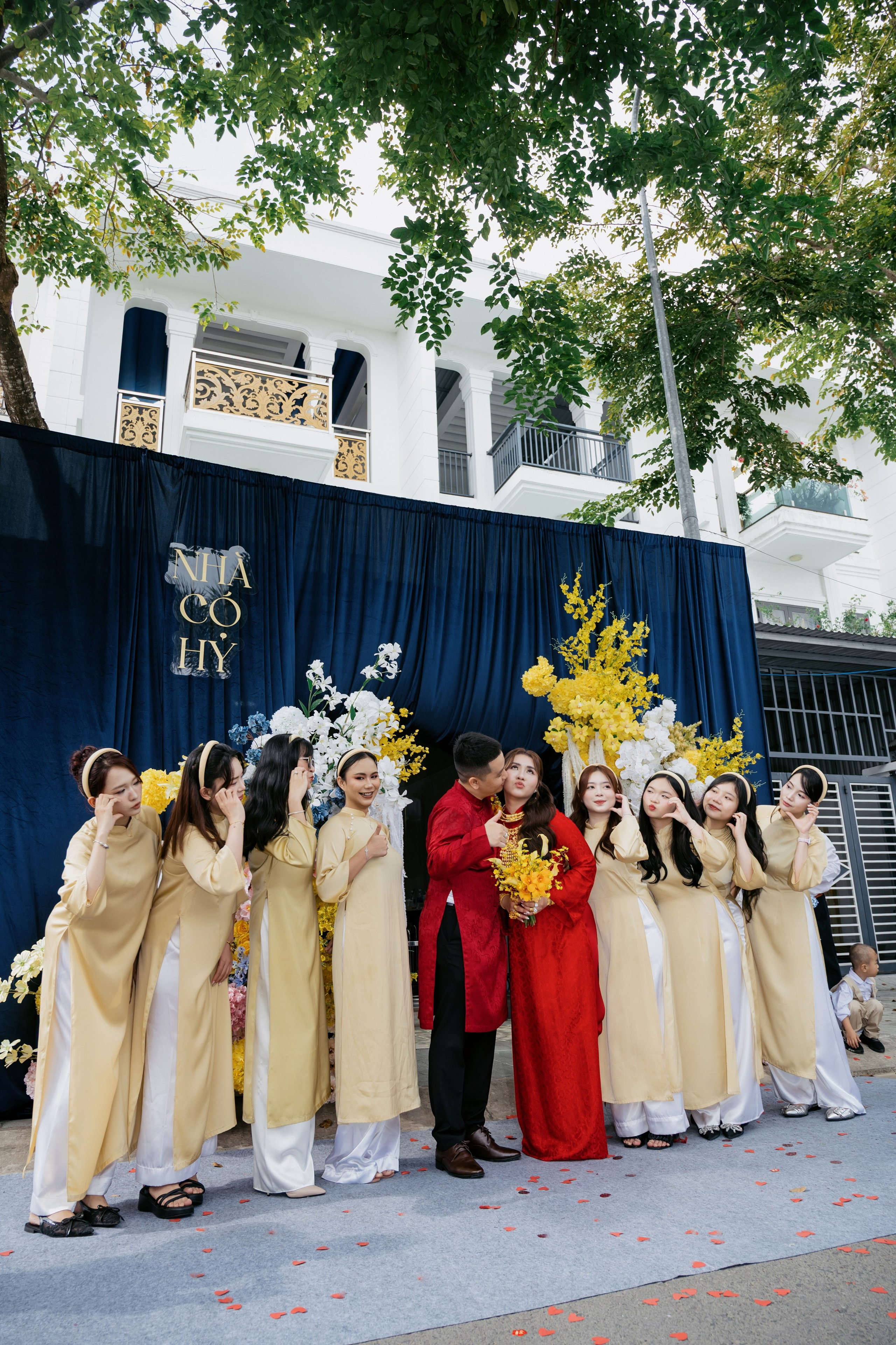 TRƯỜNG & NGÂN / Wedding Ceremony. Saigon Wedding Present | Art Beyond Moments