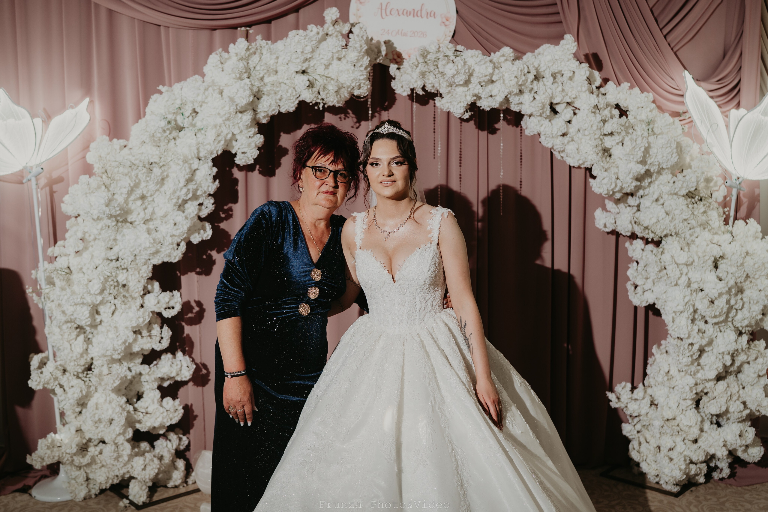 Ionut & Alexandra / Complete Wedding Day. Foto / Video nunta Deva, Hunedoara