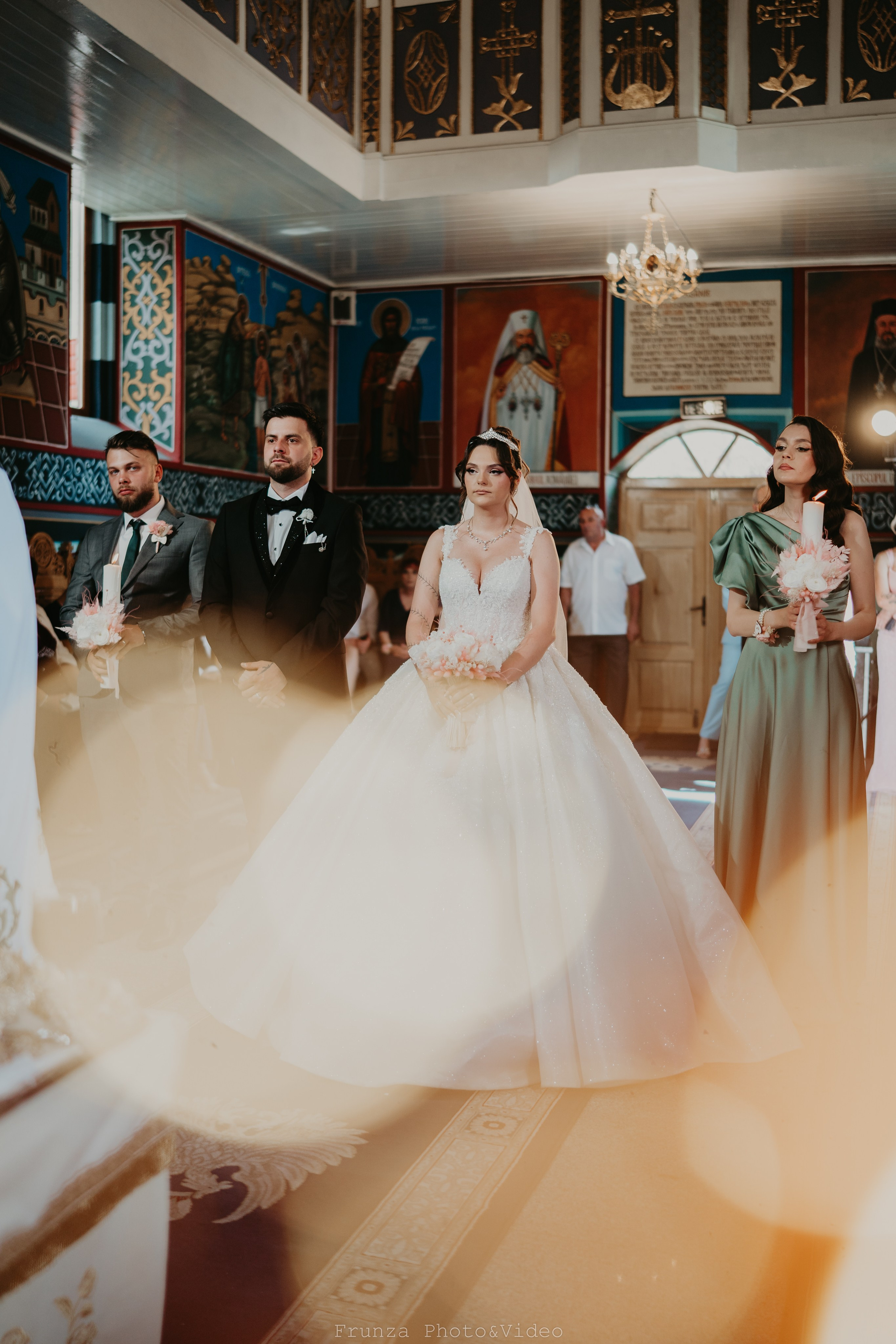 Ionut & Alexandra / Complete Wedding Day. Foto / Video nunta Deva, Hunedoara