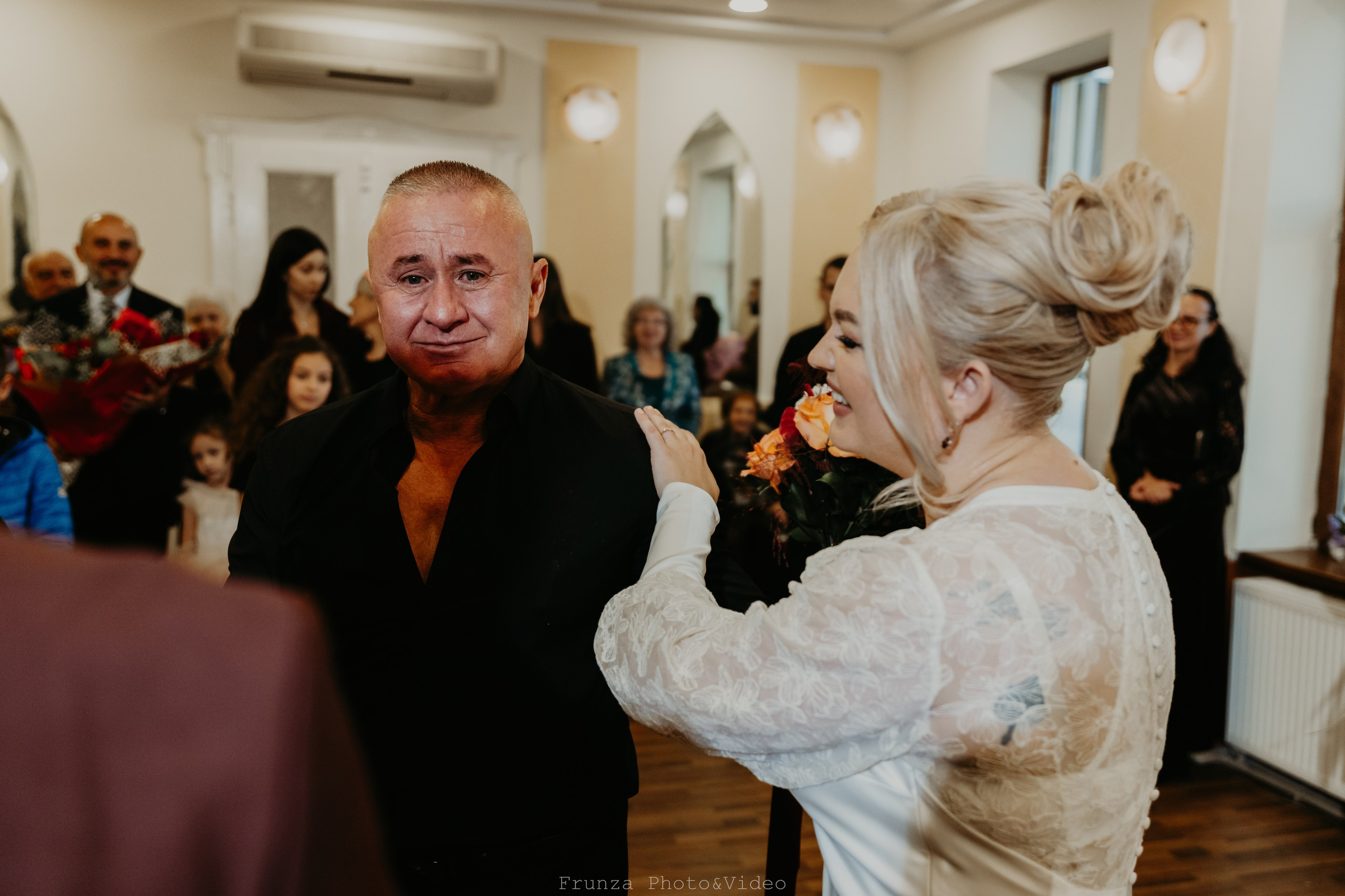 Anca si Andrei / Wedding day. Foto / Video nunta Deva, Hunedoara