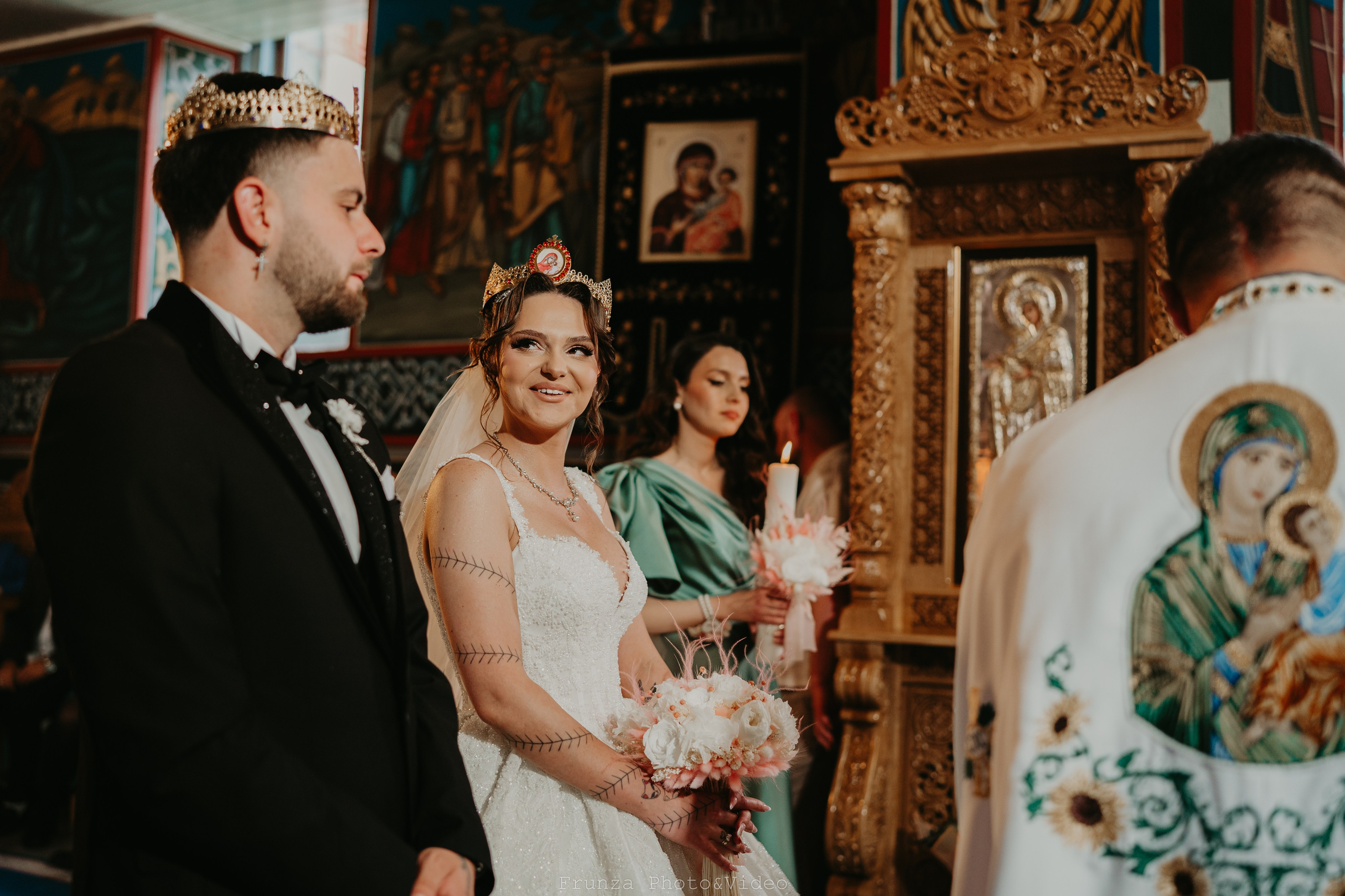 Ionut & Alexandra / Complete Wedding Day. Foto / Video nunta Deva, Hunedoara