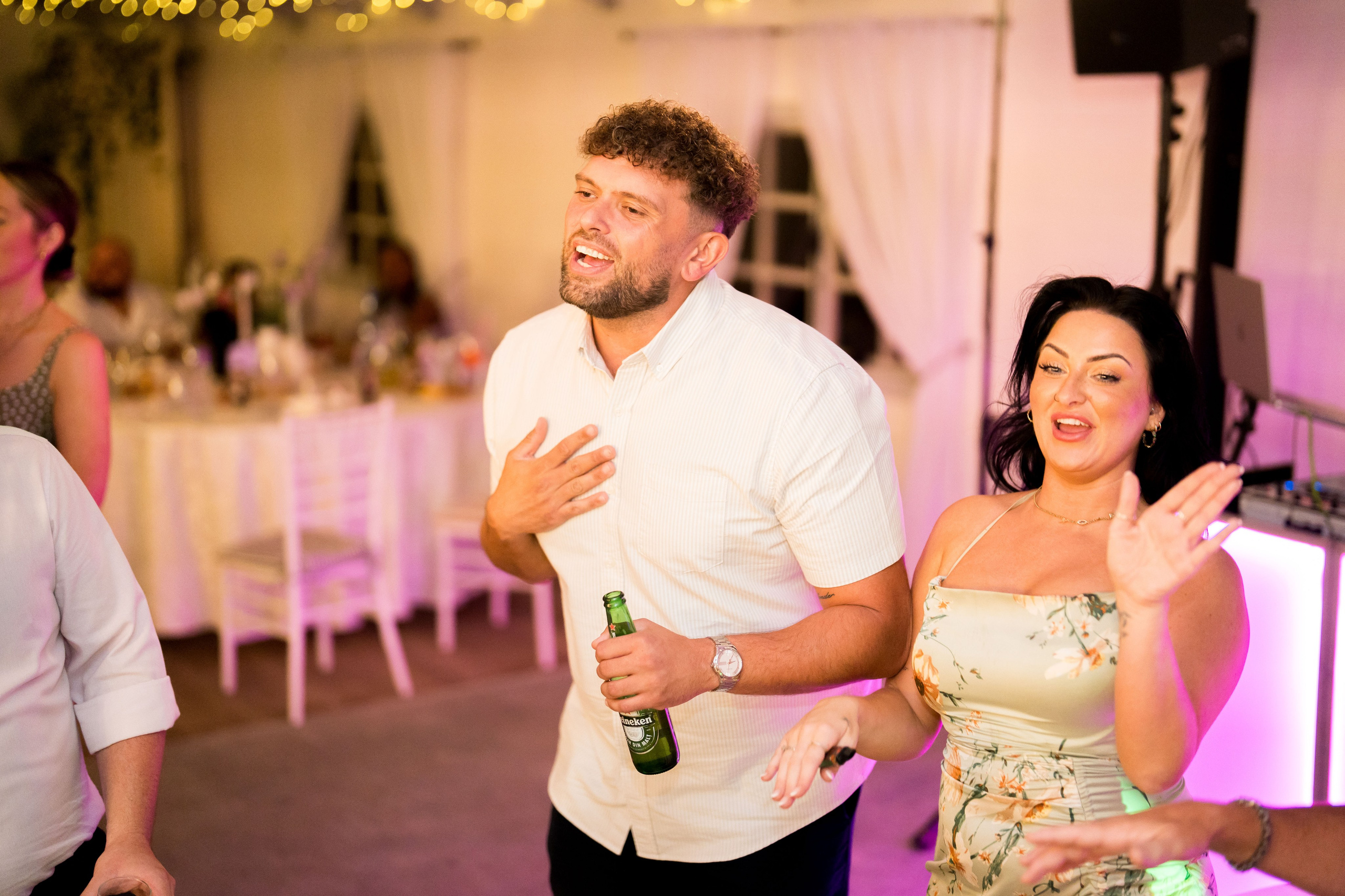 PARTY. Gabriel Florea — Fotograf nuntă București