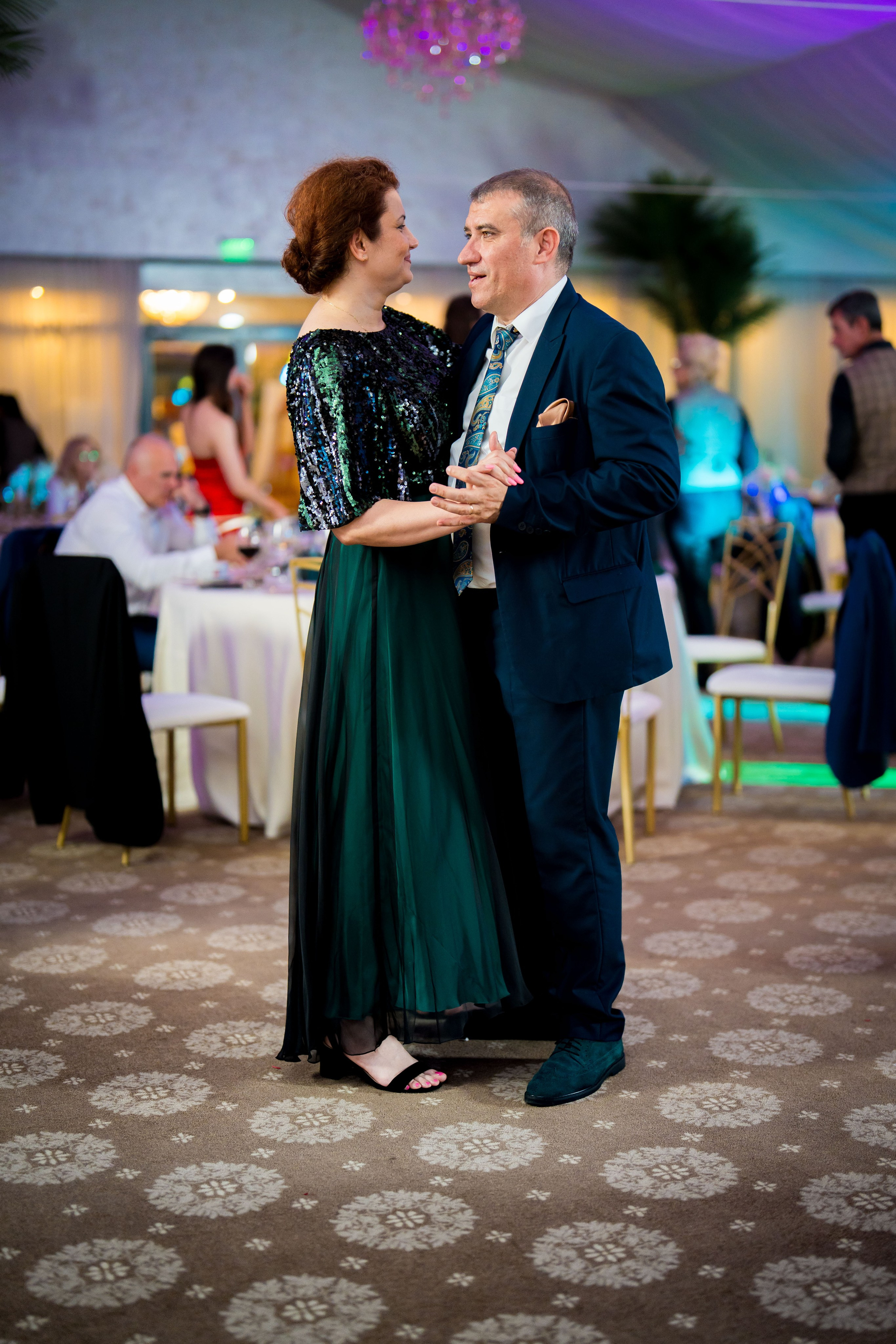 PARTY. Gabriel Florea — Fotograf nuntă București