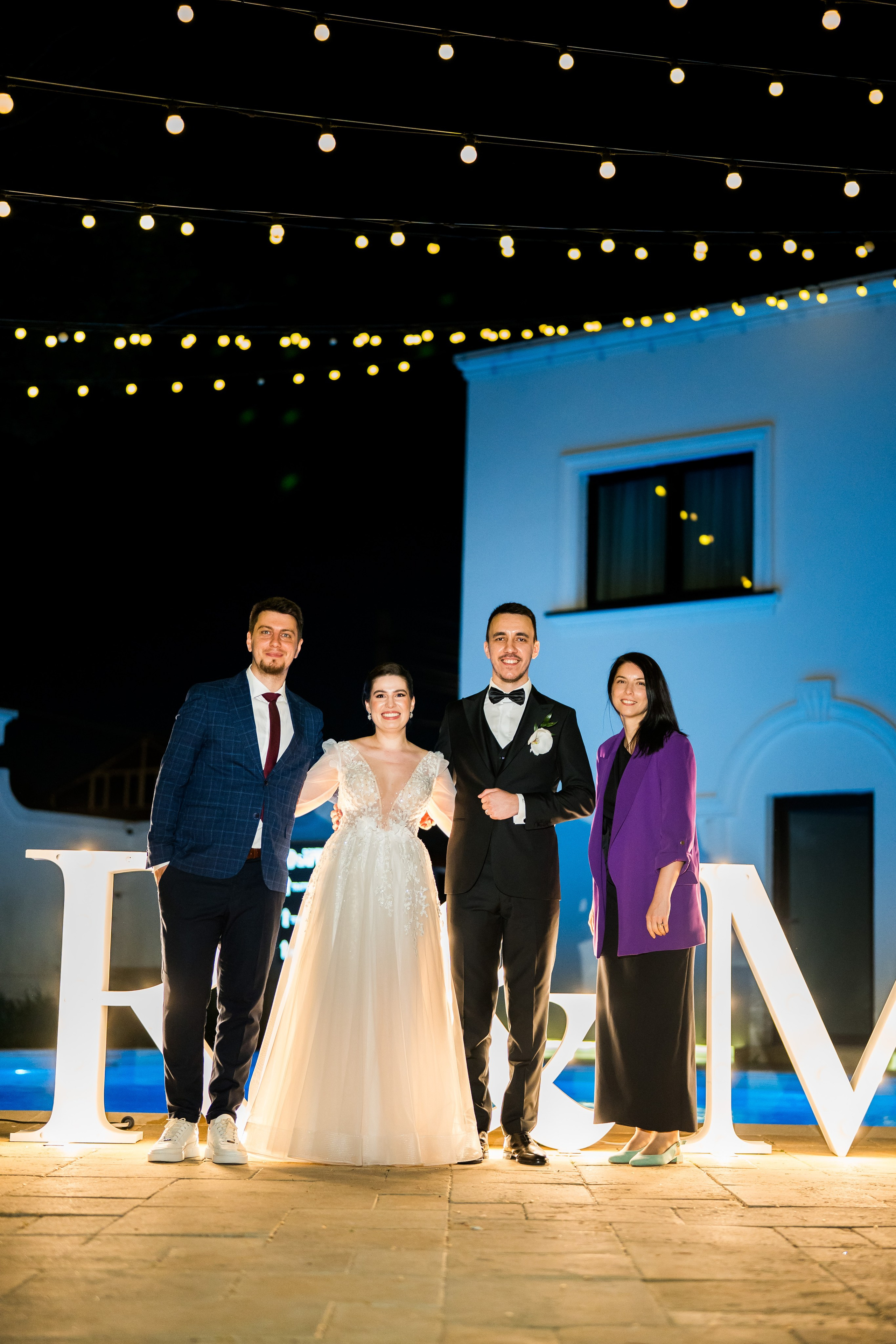 PARTY. Gabriel Florea — Fotograf nuntă București