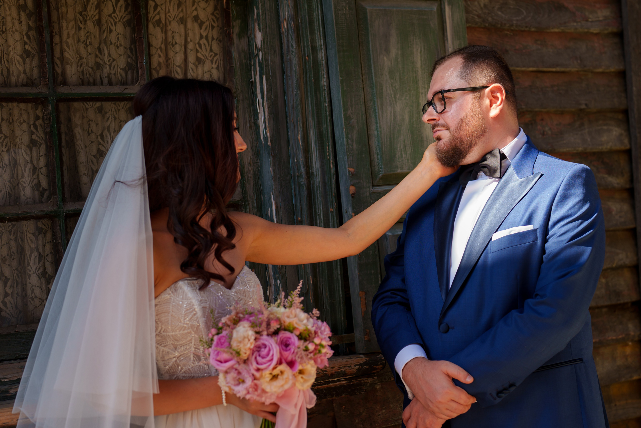 Cristian & Raluca. Gabriel Florea — Fotograf nuntă București