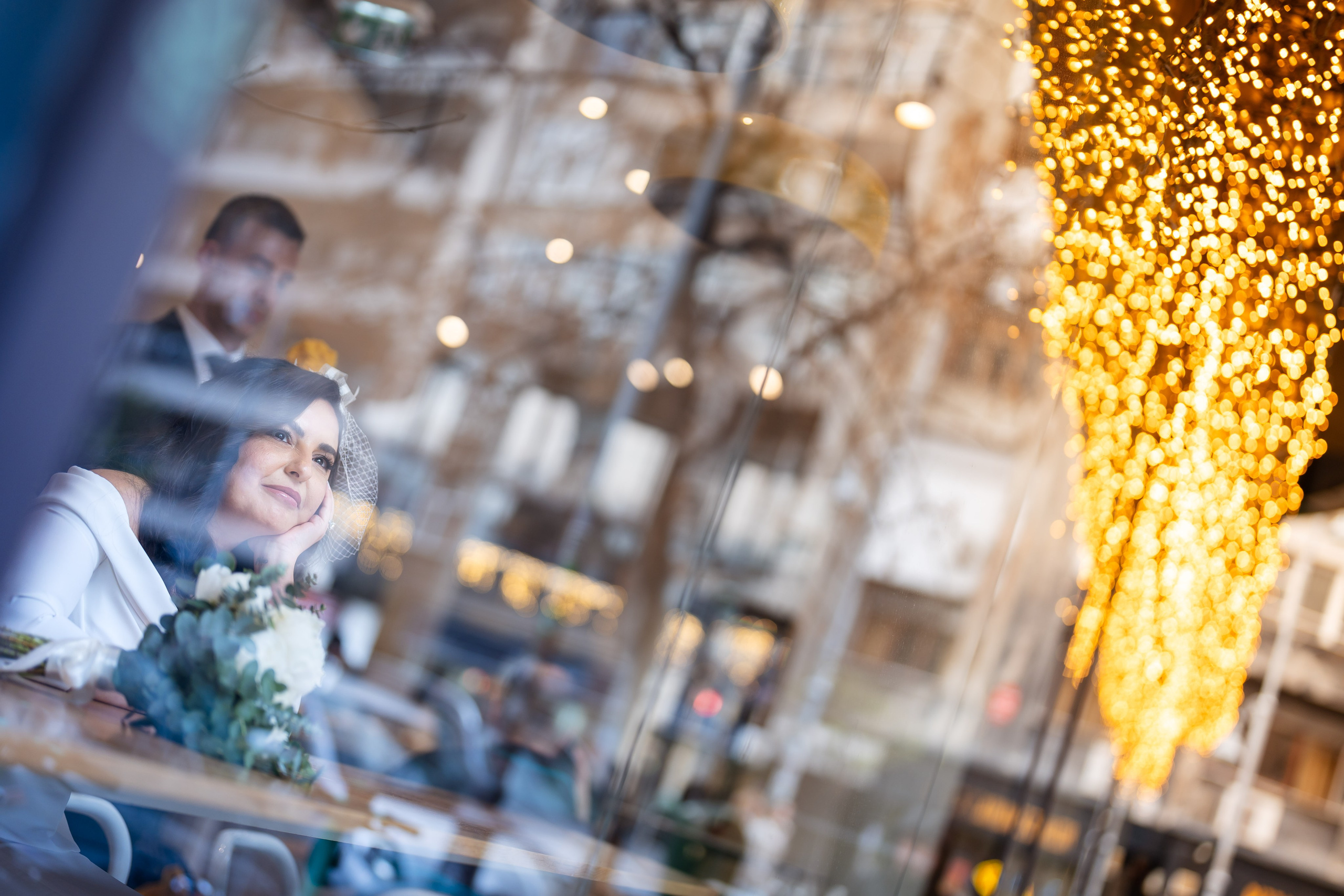 Gulcin & Bogdan. Gabriel Florea — Fotograf nuntă București