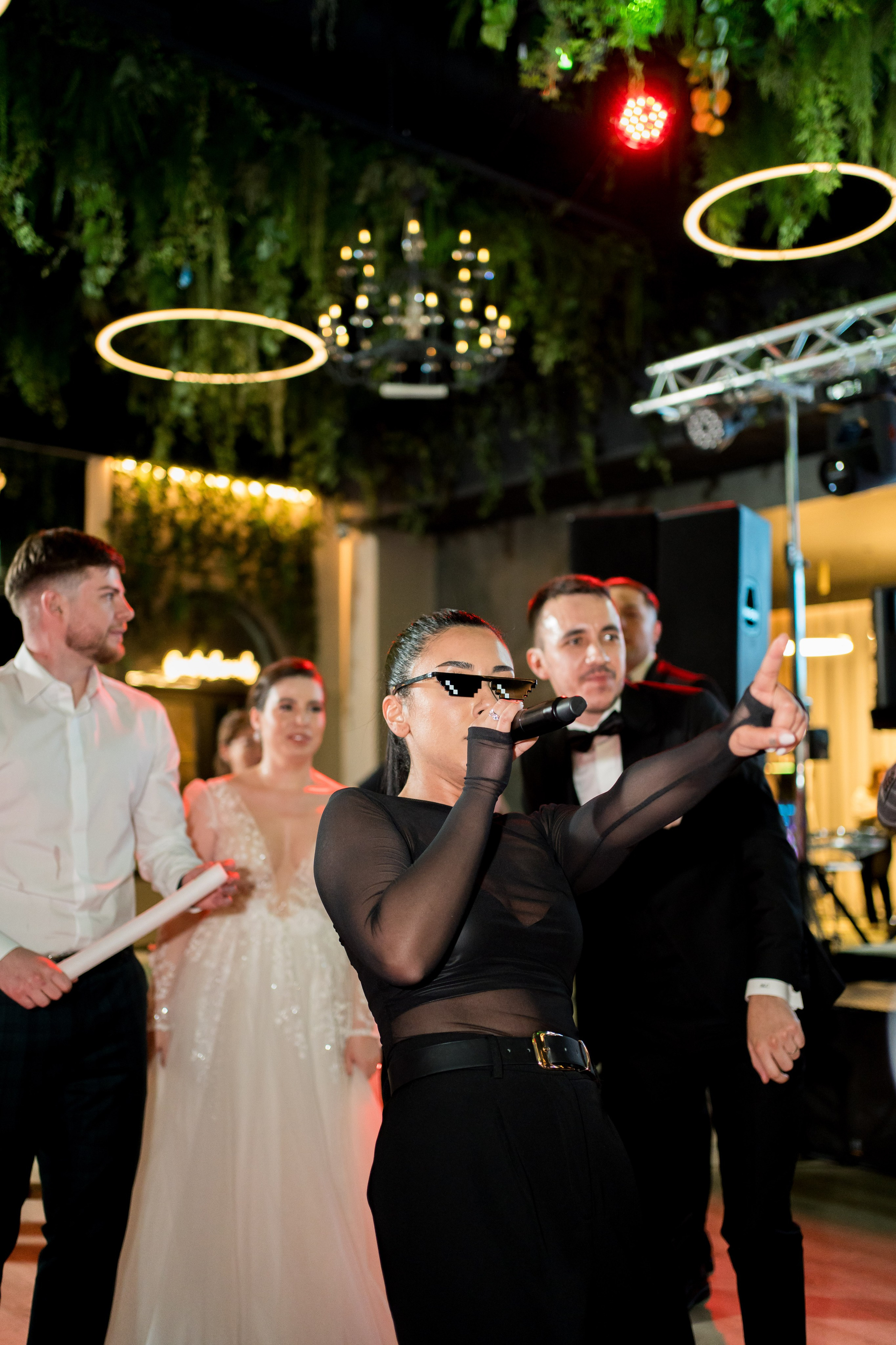 PARTY. Gabriel Florea — Fotograf nuntă București