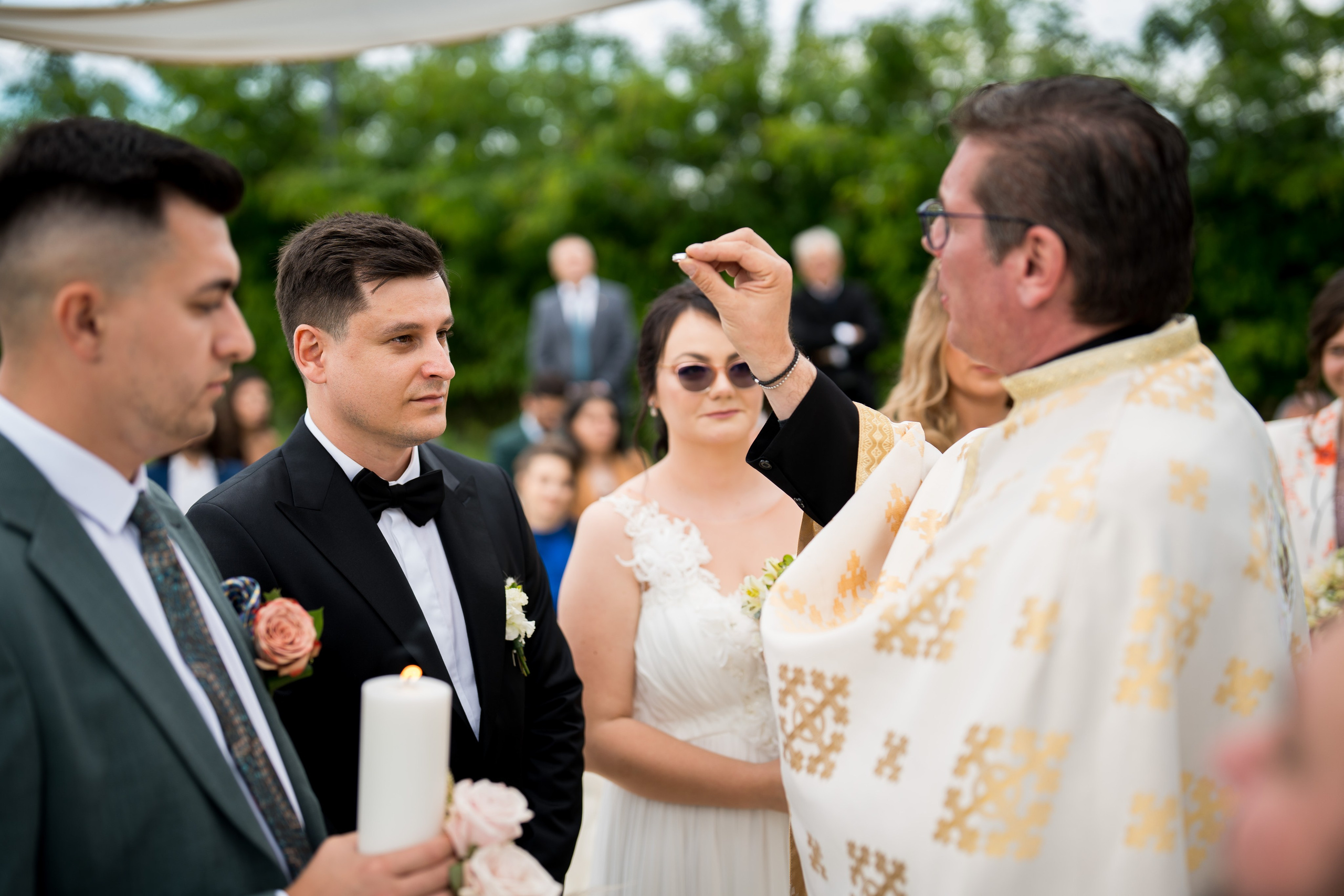 Adriana & Alex. Gabriel Florea — Fotograf nuntă București