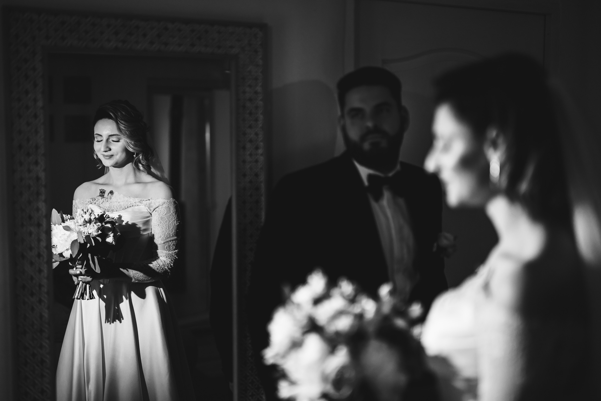 Claudia & Danut. Gabriel Florea — Fotograf nuntă București