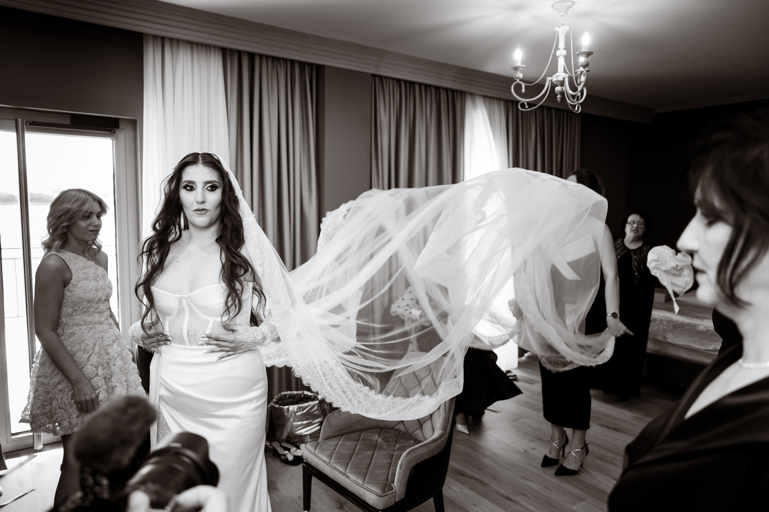 Daniel & Maria. Gabriel Florea — Fotograf nuntă București