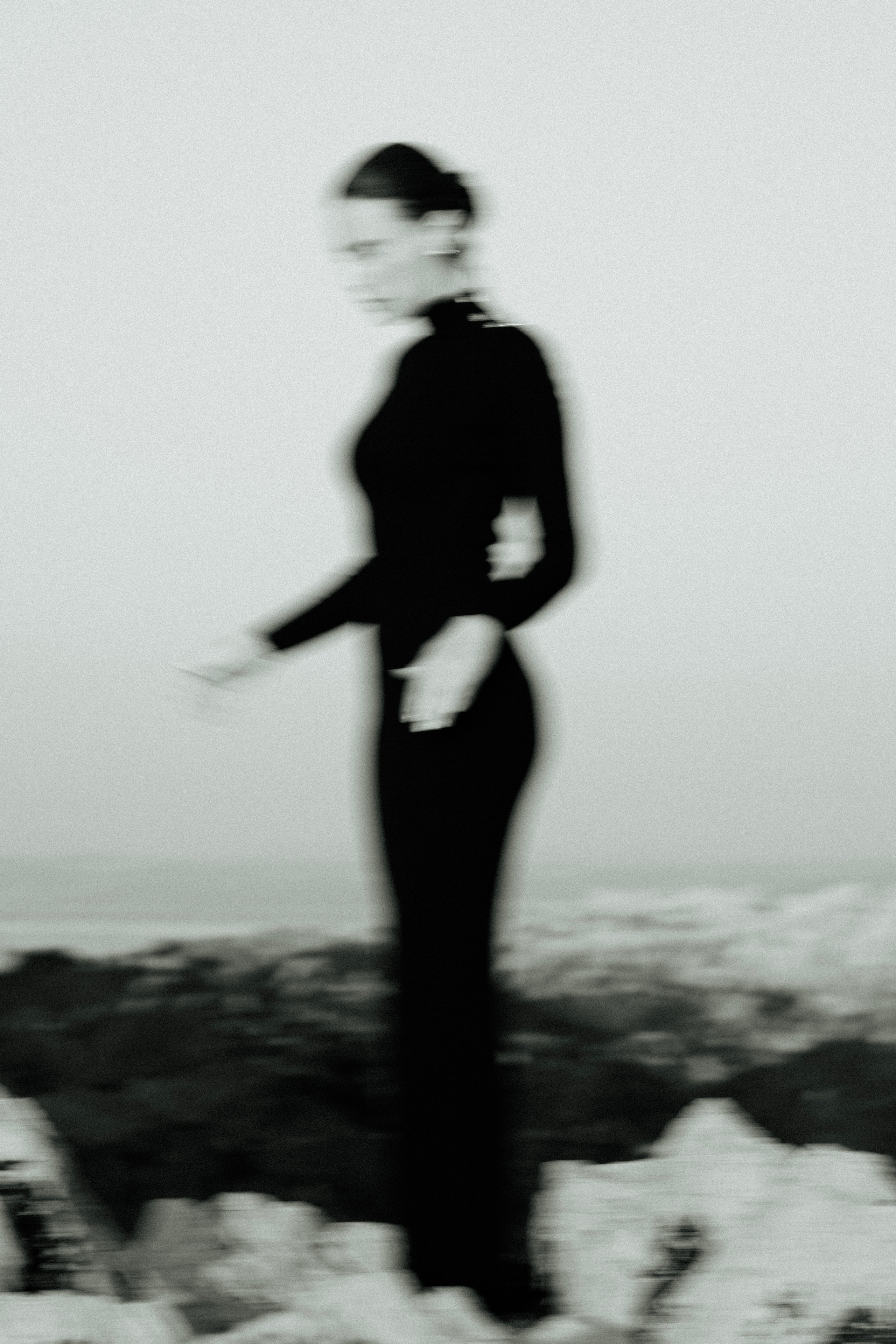 Portrait photo shoot