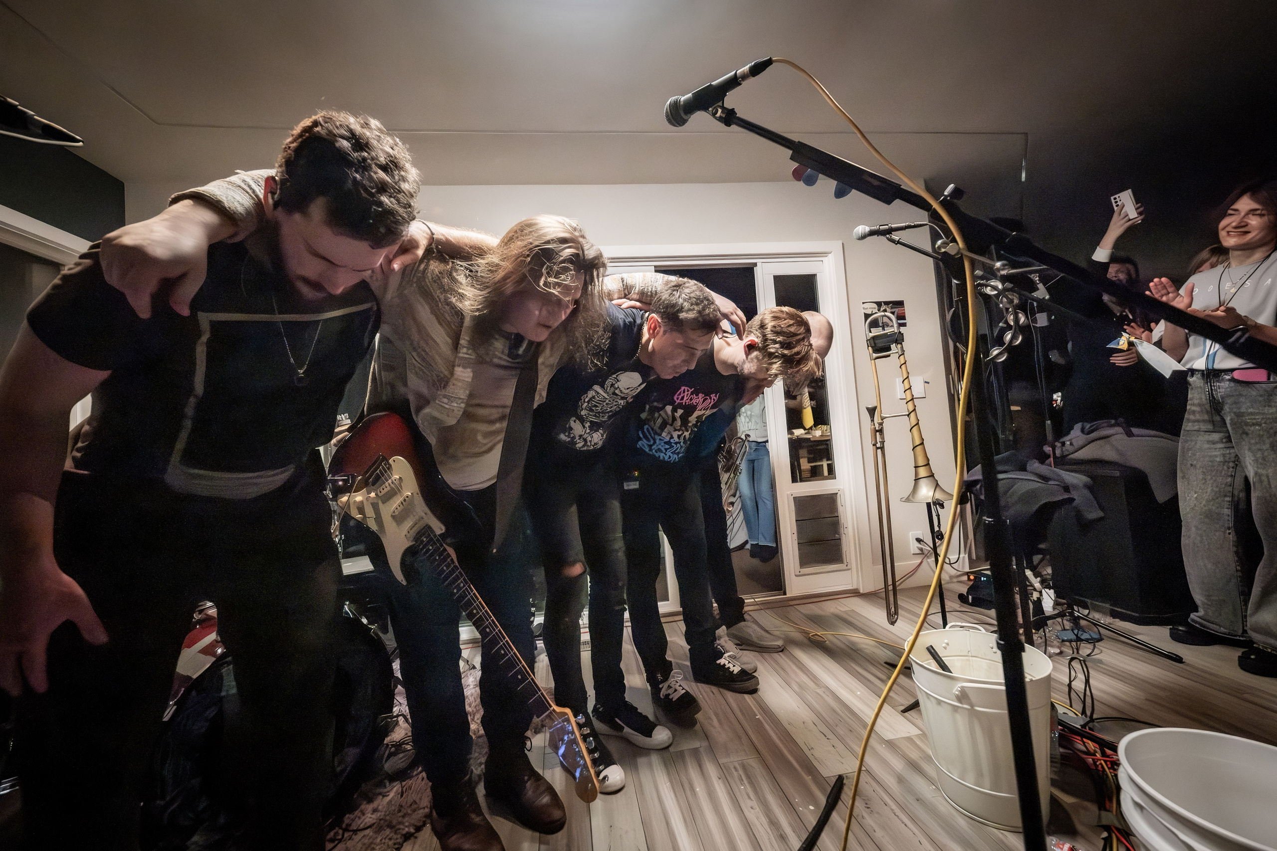 NOGU SVELO 2025. Reportage concert portrait photography in the San Francisco Bay Area