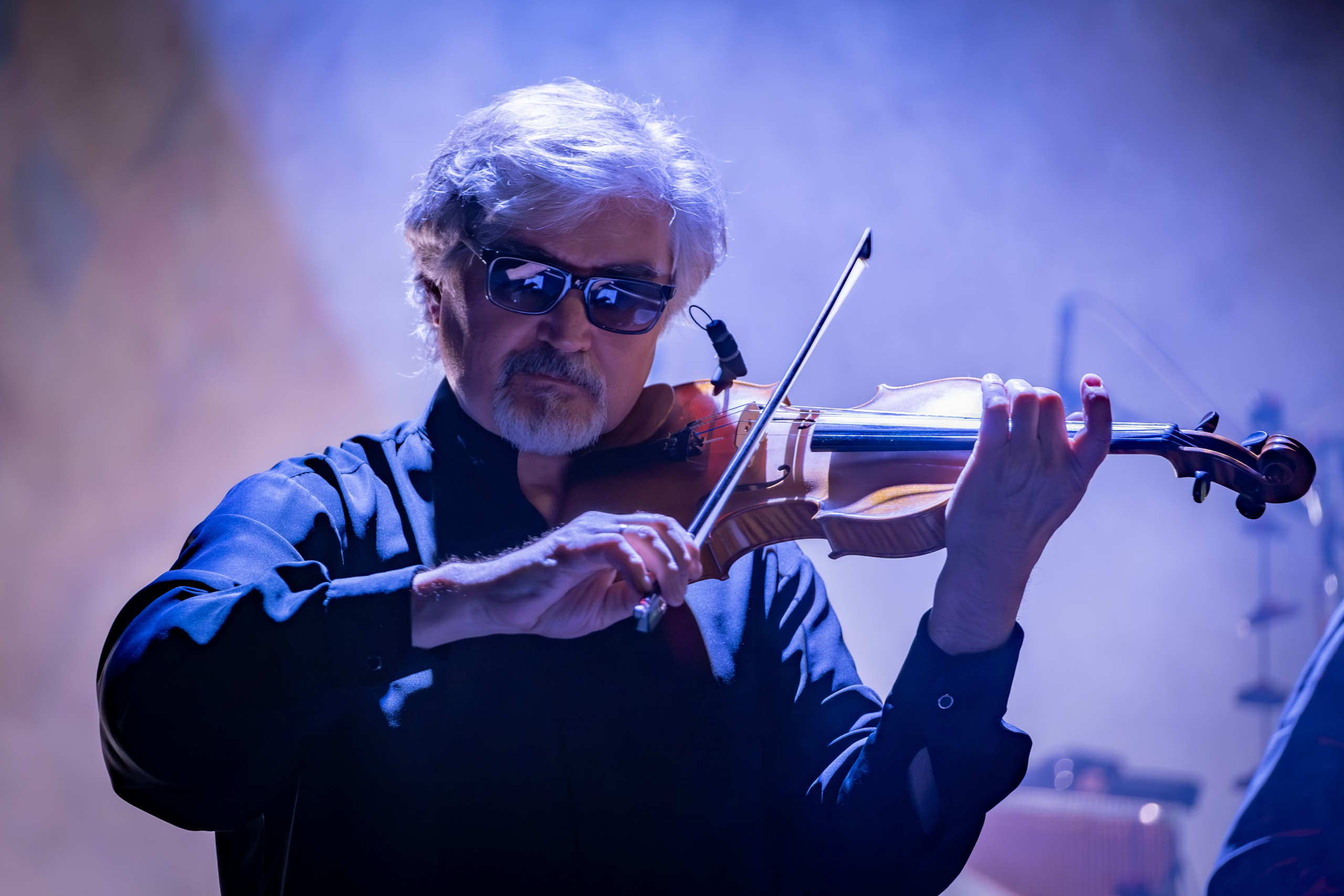 BORIS GREBENSHIKOV 2025. Reportage concert portrait photography in the San Francisco Bay Area