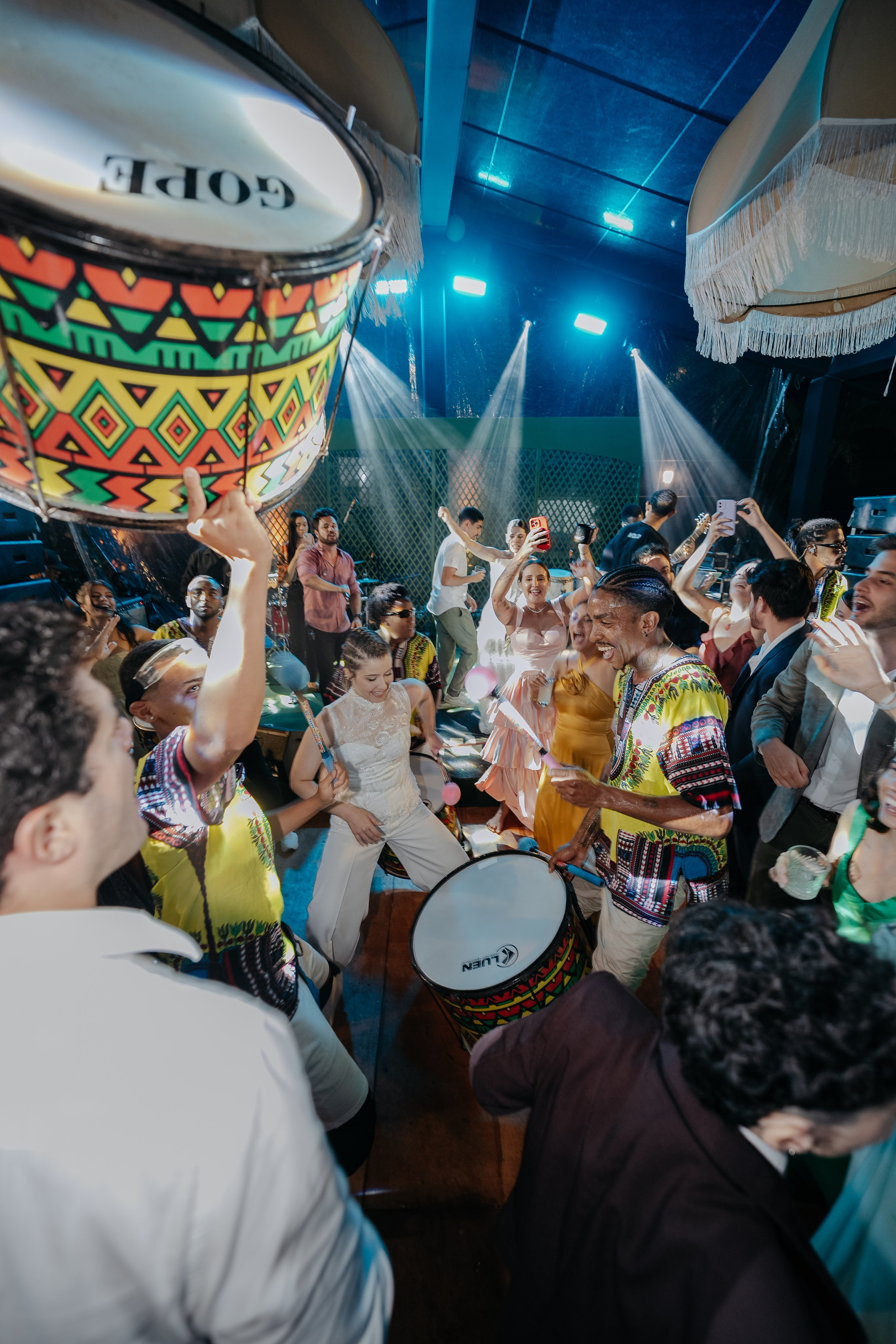 Jessica e Anna Luiza (matrimonio). Principal