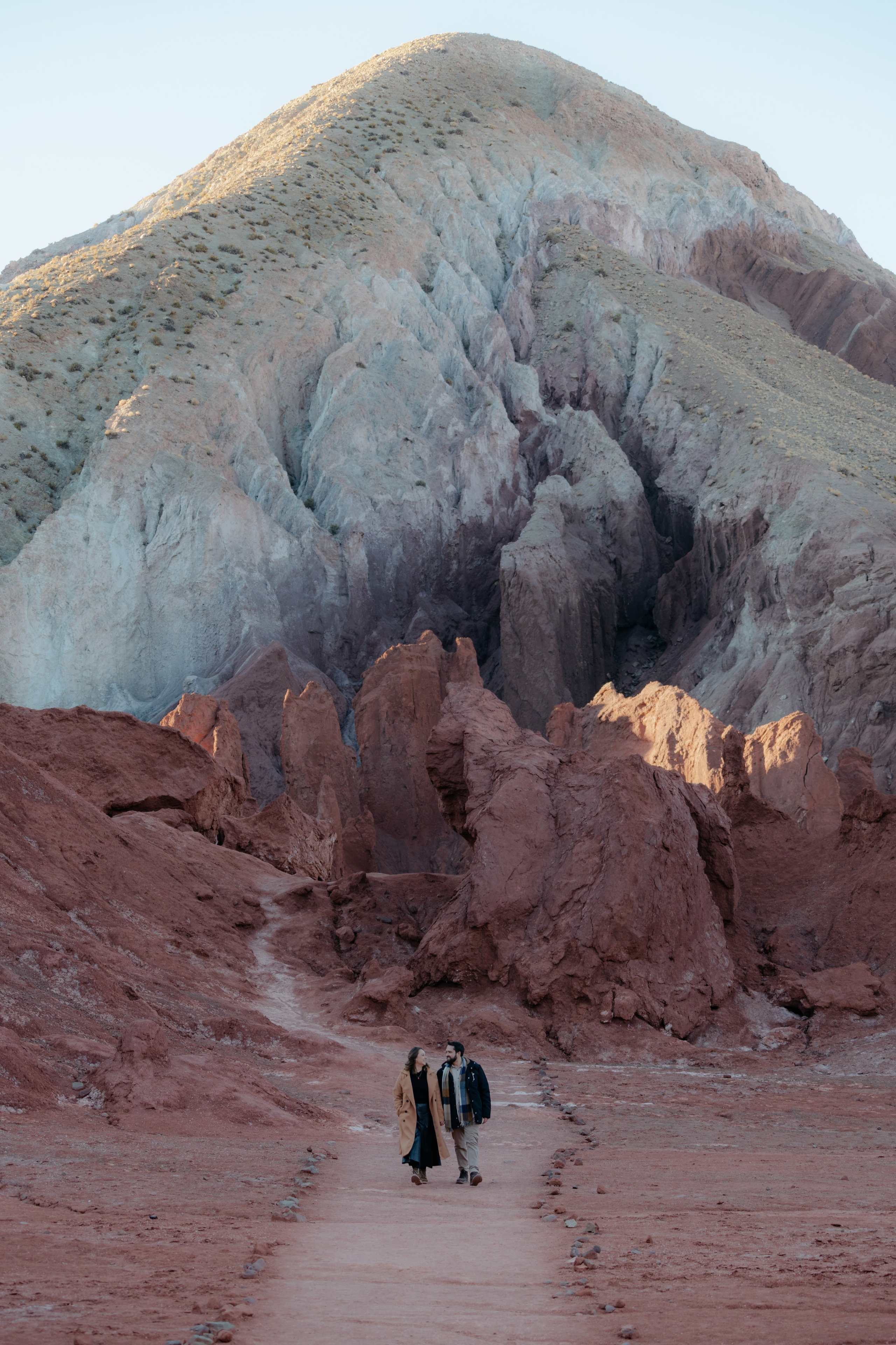 Gabriela e Antônio (ensaio). Principal