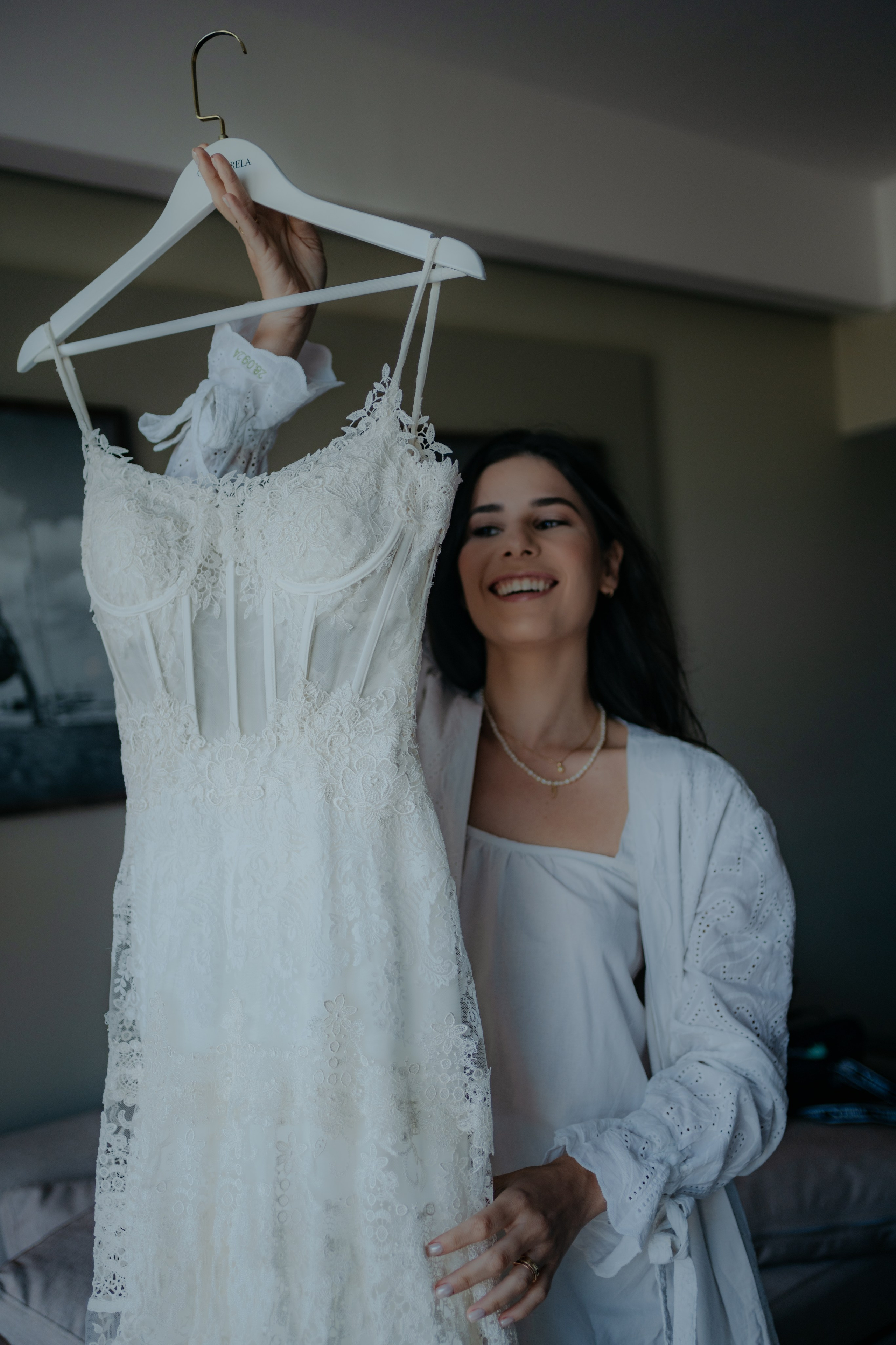 Jessica e Anna Luiza (matrimonio). Principal