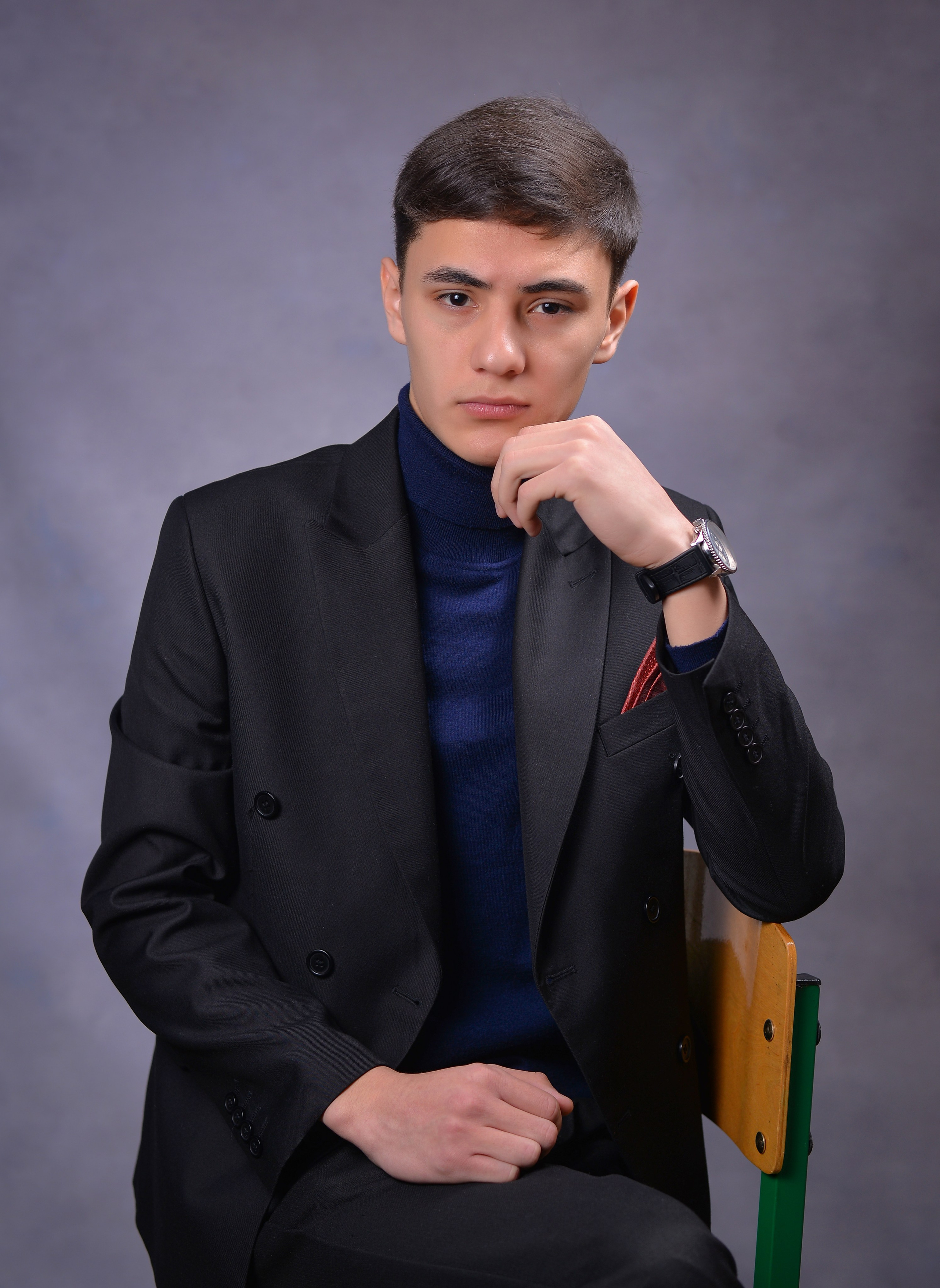 Портреты. Ваш школьный фотограф в Ташкенте — mr.Bahtik