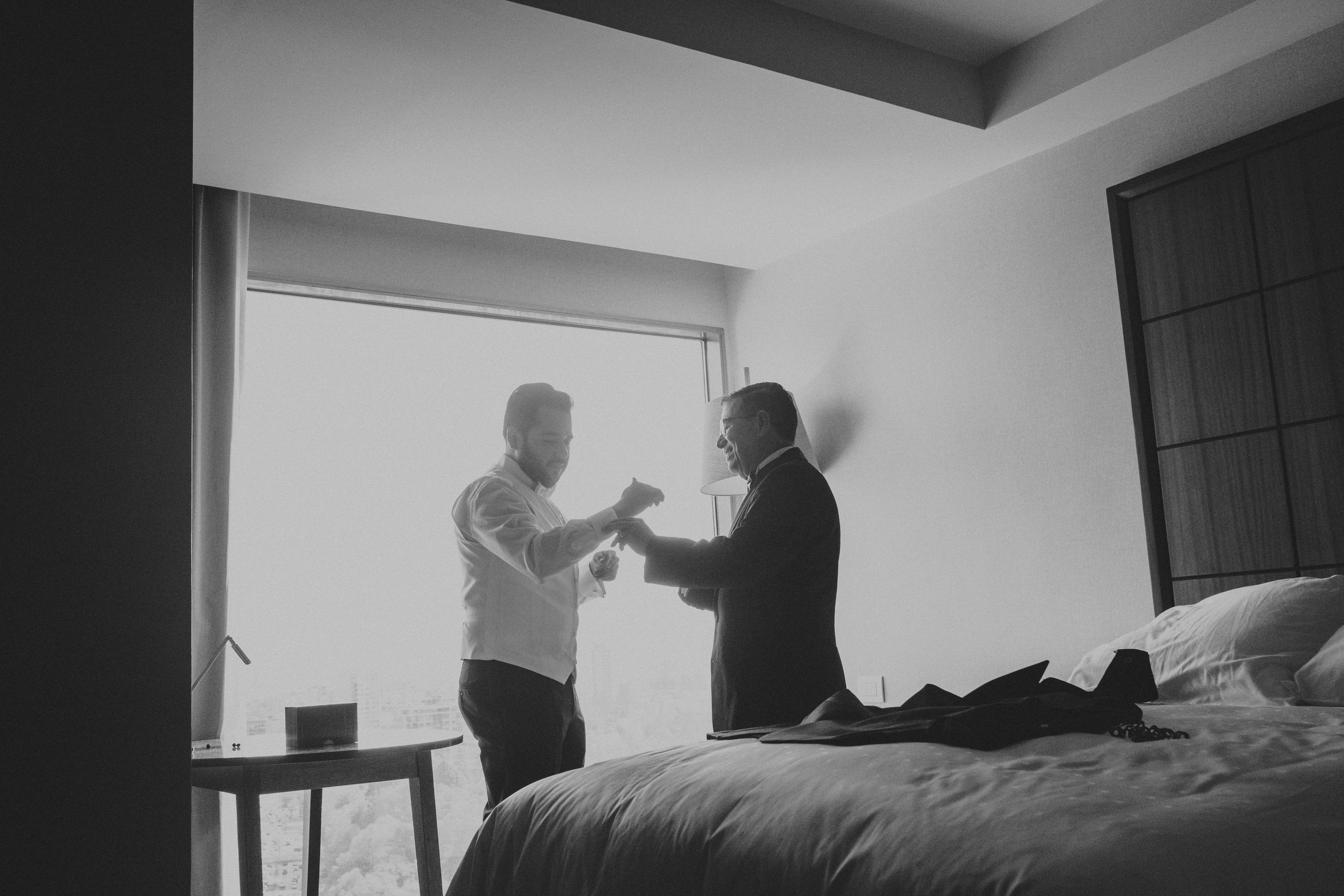 Mel & Carlos. Wedding and family photographer in Mexico City