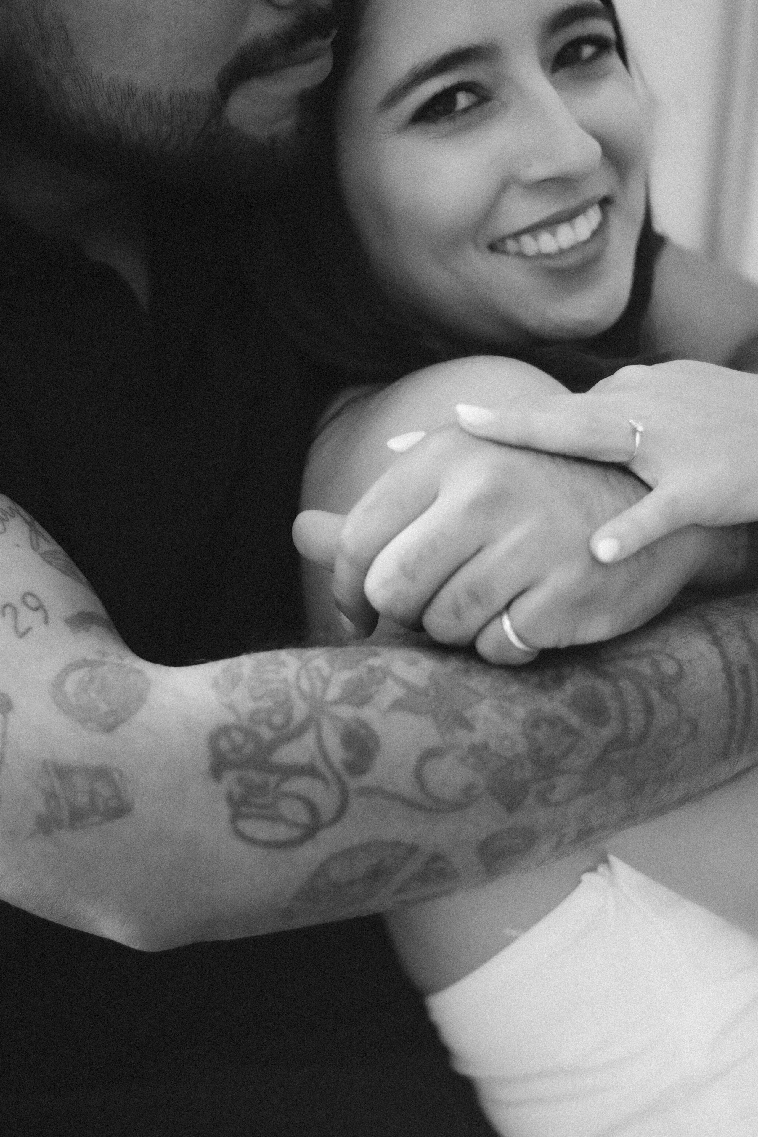 Fer y Beto. Wedding and family photographer in Mexico City