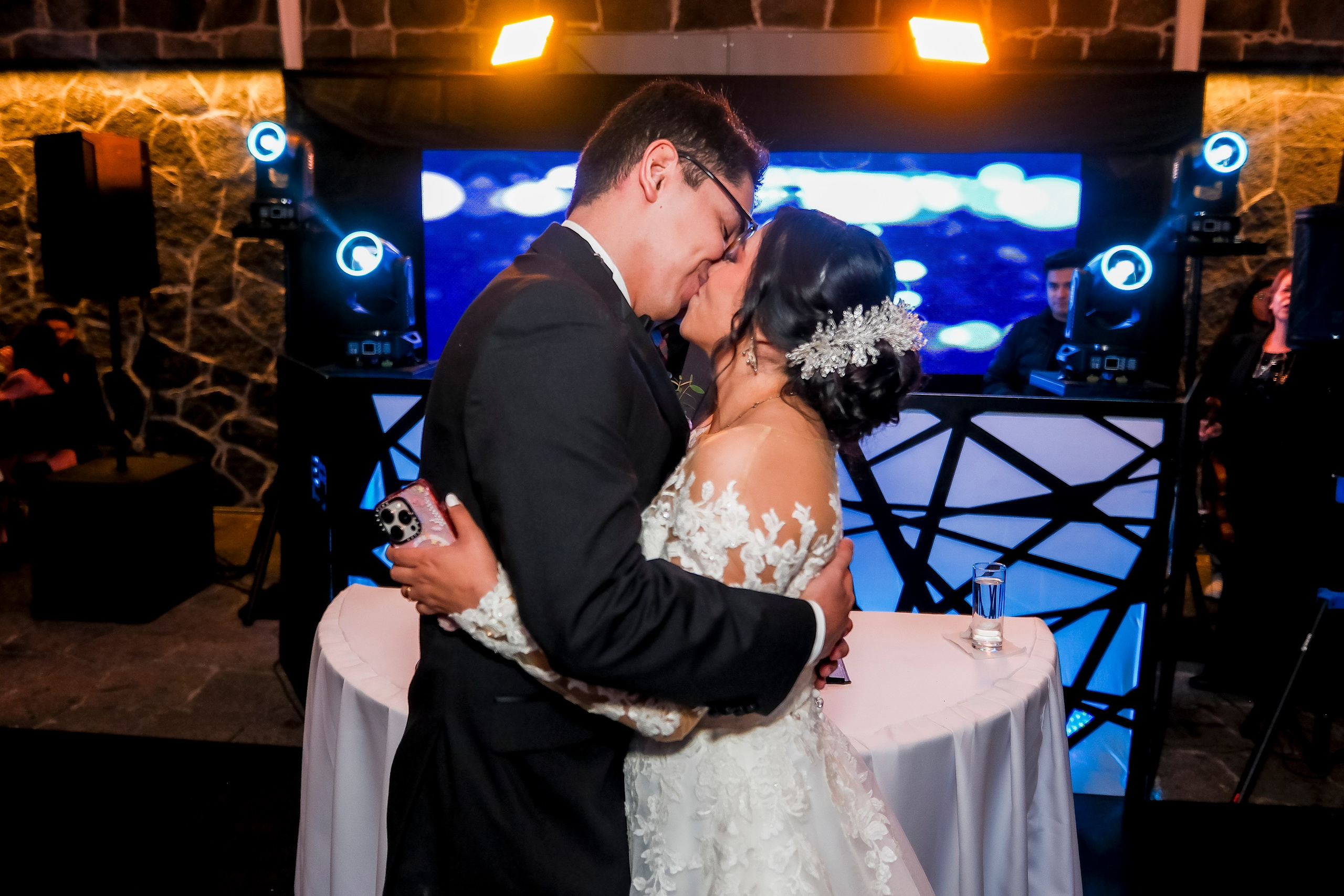 Vane y Sherwin. Wedding and family photographer in Mexico City