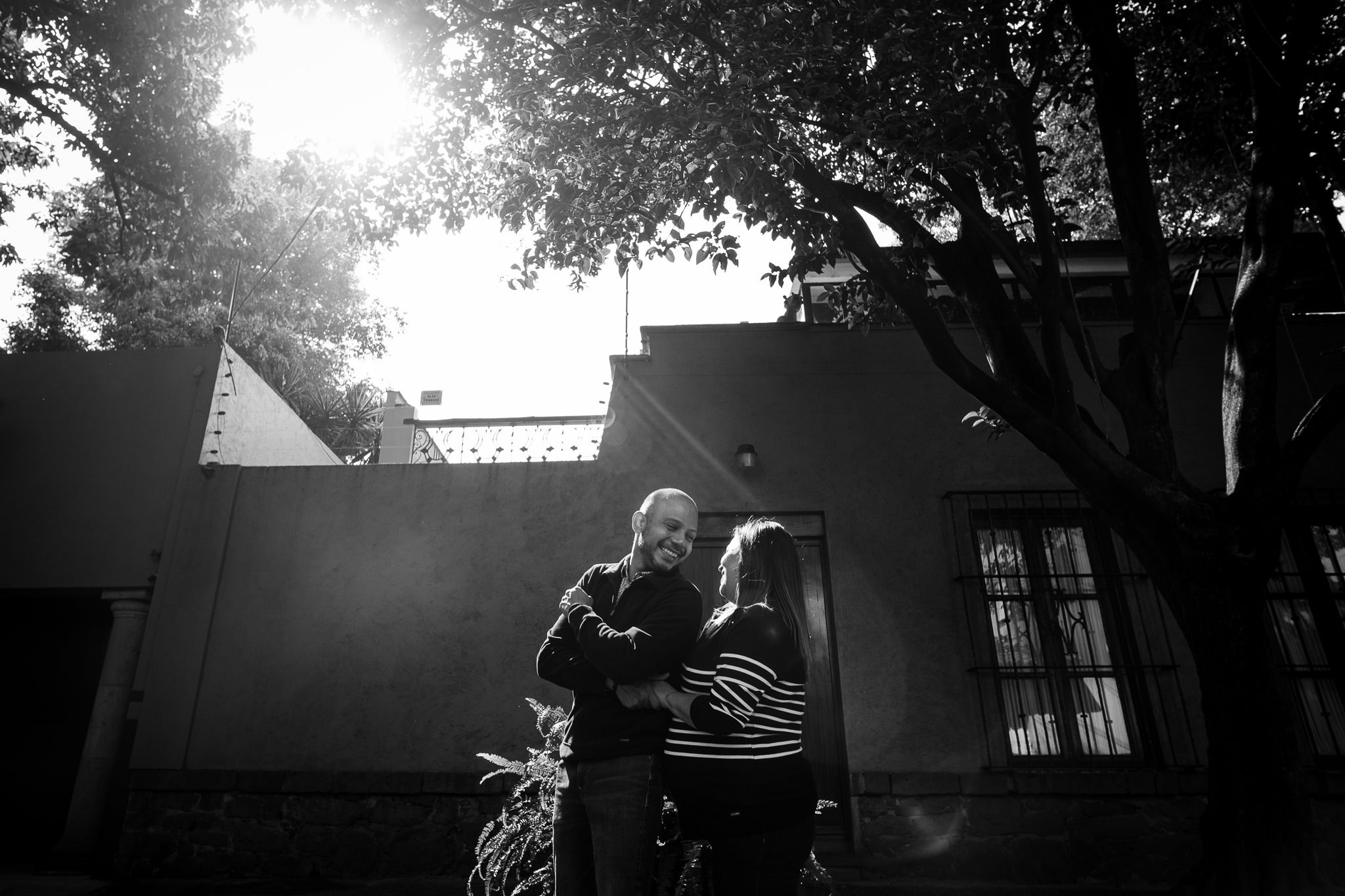 Maria. Wedding and family photographer in Mexico City