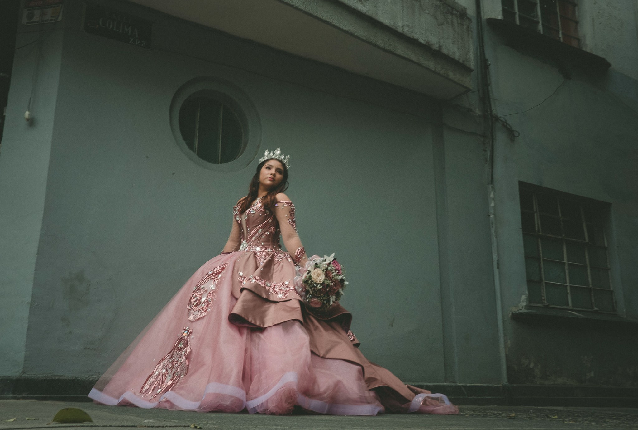 Lensey. Wedding and family photographer in Mexico City