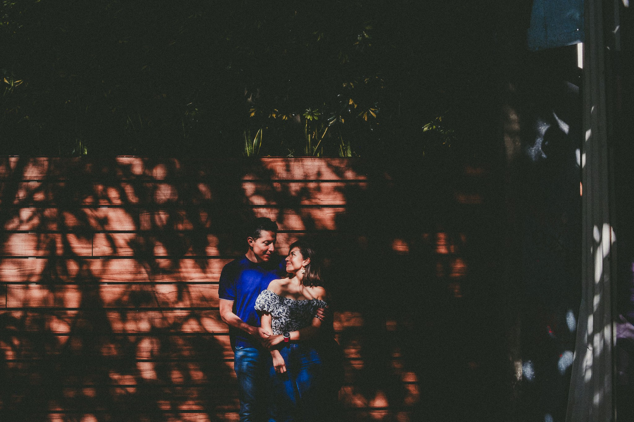 Anayanzin & German. Wedding and family photographer in Mexico City