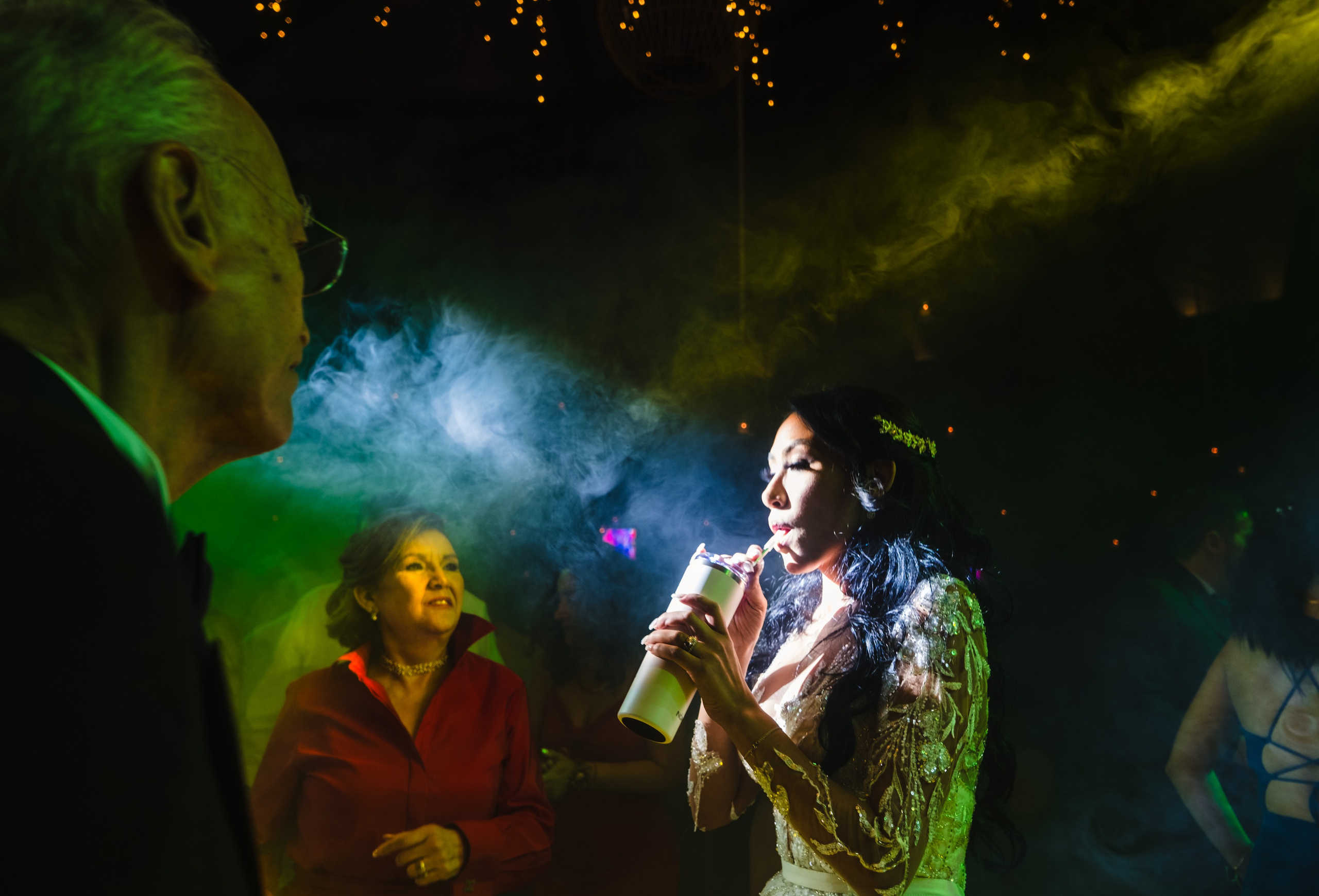 Dana & Fer / Cdmx. Wedding and family photographer in Mexico City