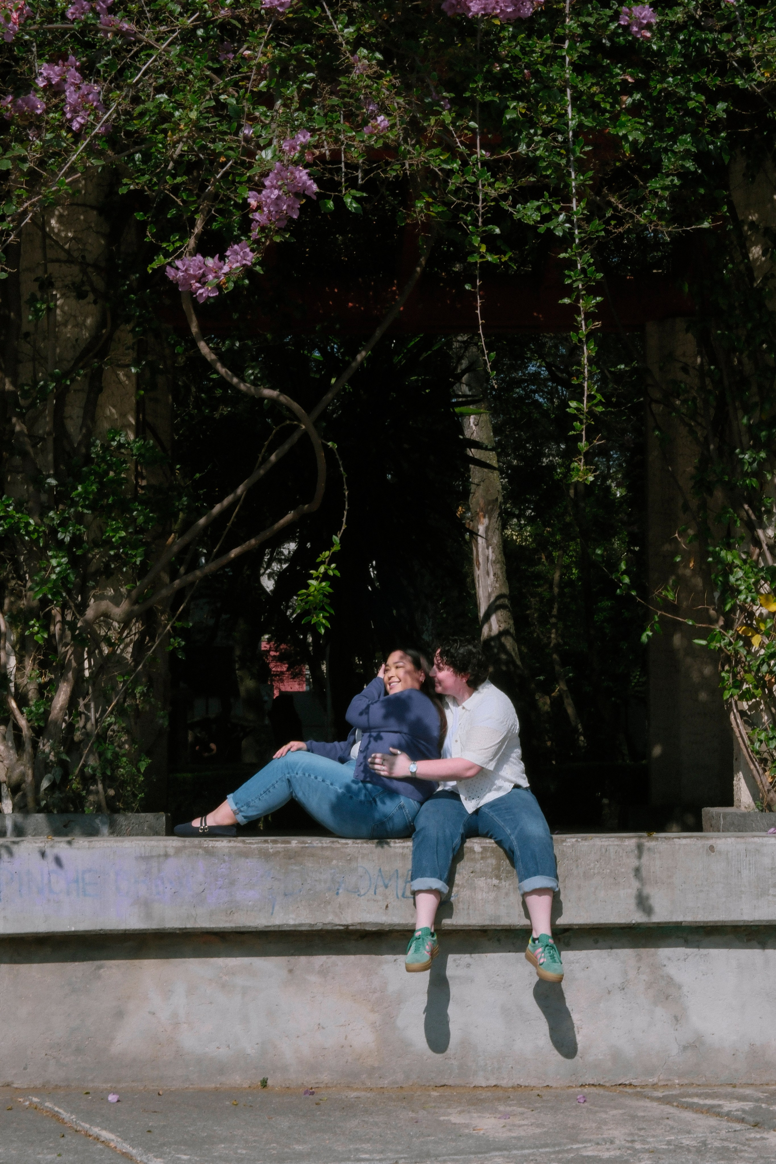 Adele & Jess. Wedding and family photographer in Mexico City