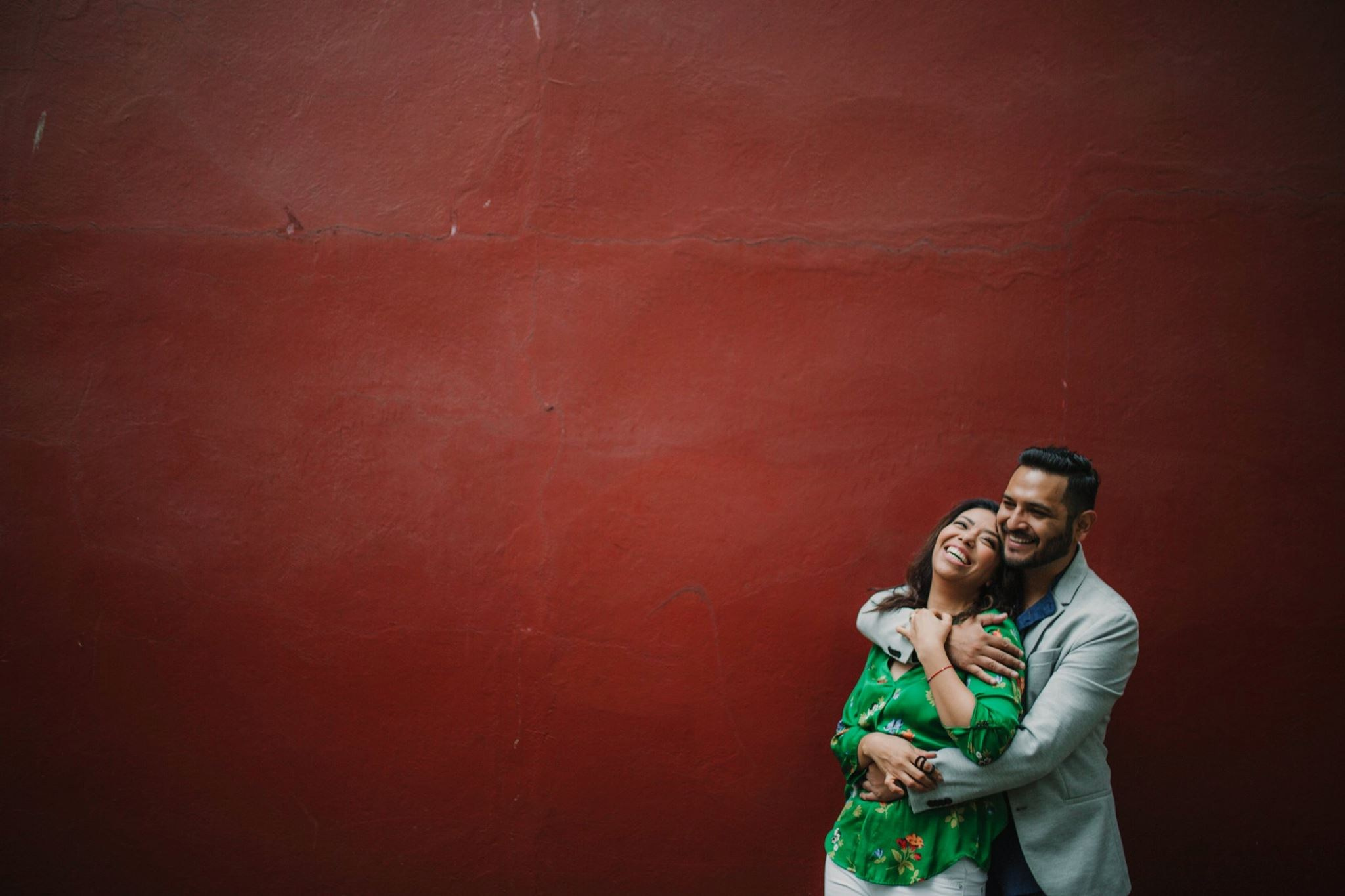 Adriana & Emanuel. Wedding and family photographer in Mexico City