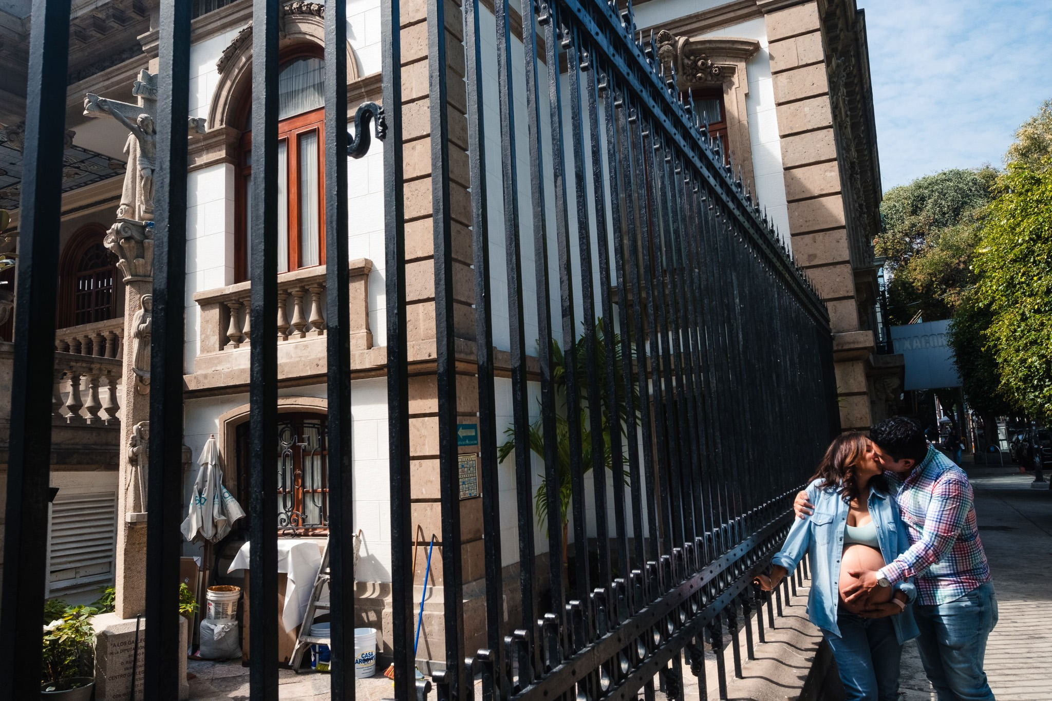 Jin. Wedding and family photographer in Mexico City